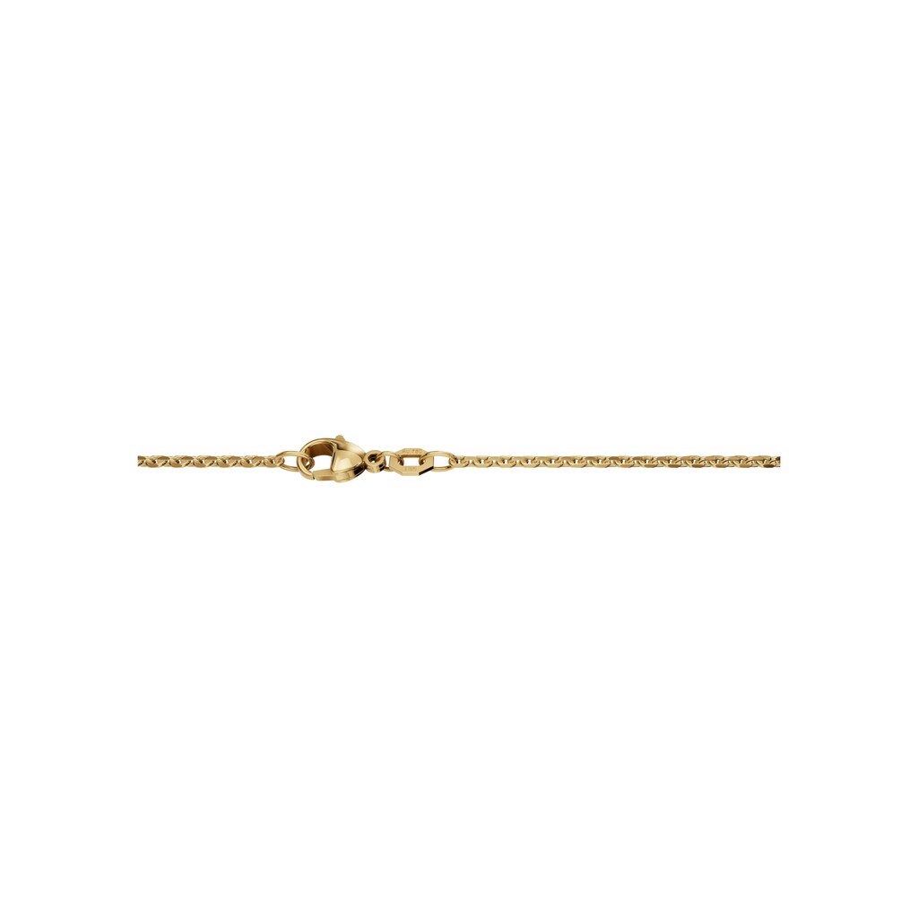 Firetti Collierkettchen »Schmuck Geschenk Gold 750 Halsschmuck Halskette Goldkette Ankerkette«