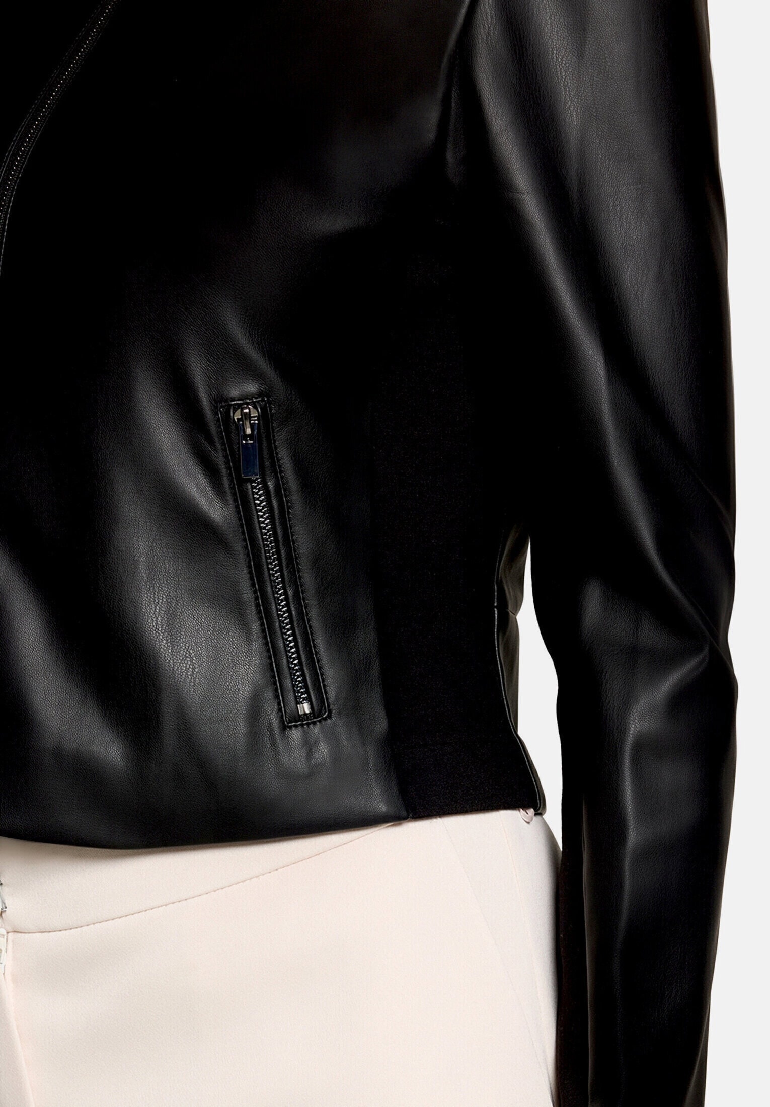 Vera Mont Canvasjacke »Damen mit Reißverschluss«