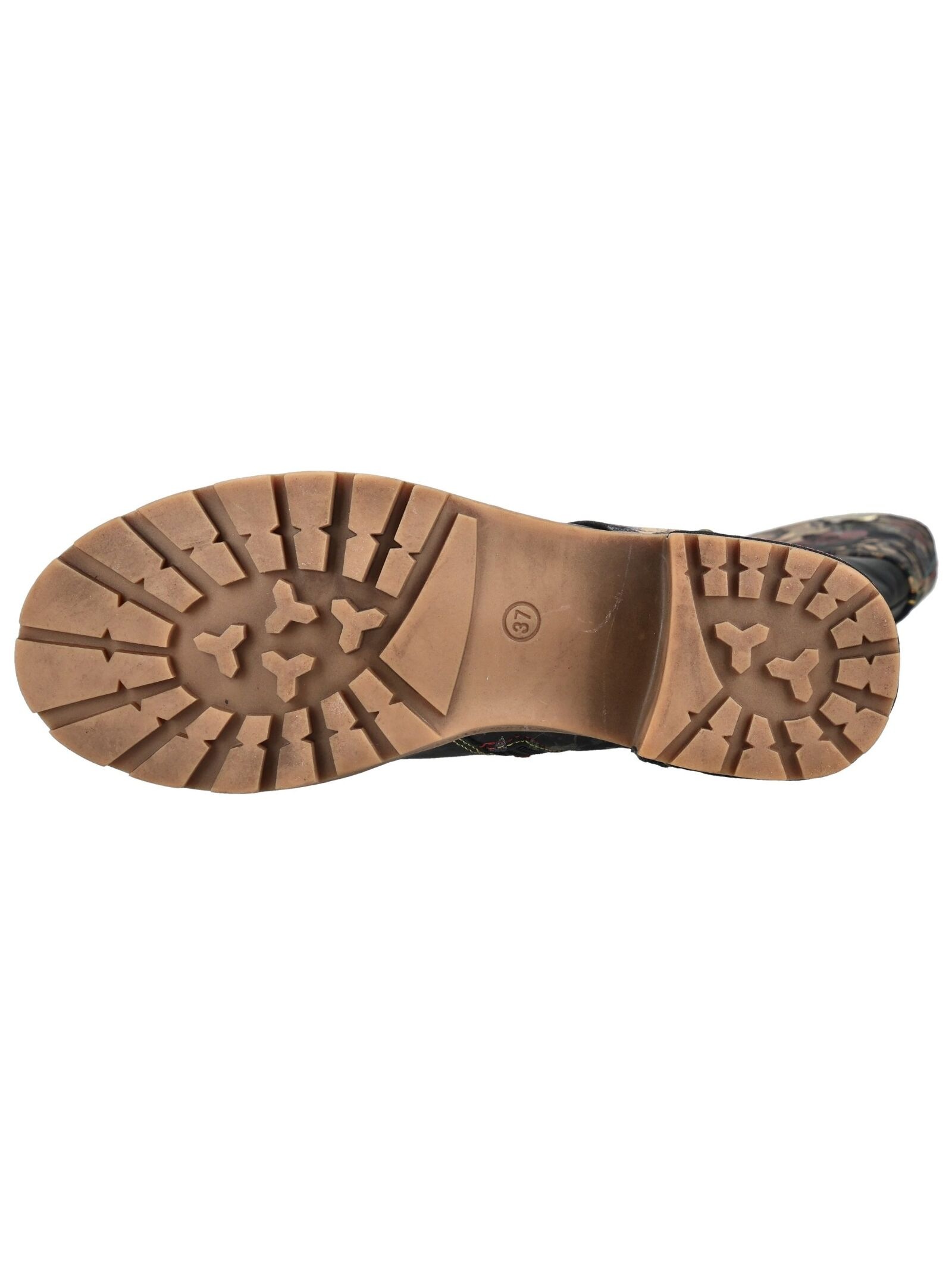 LAURA VITA Schnürstiefel »LAURA VITA Stiefel Leder/Textil«