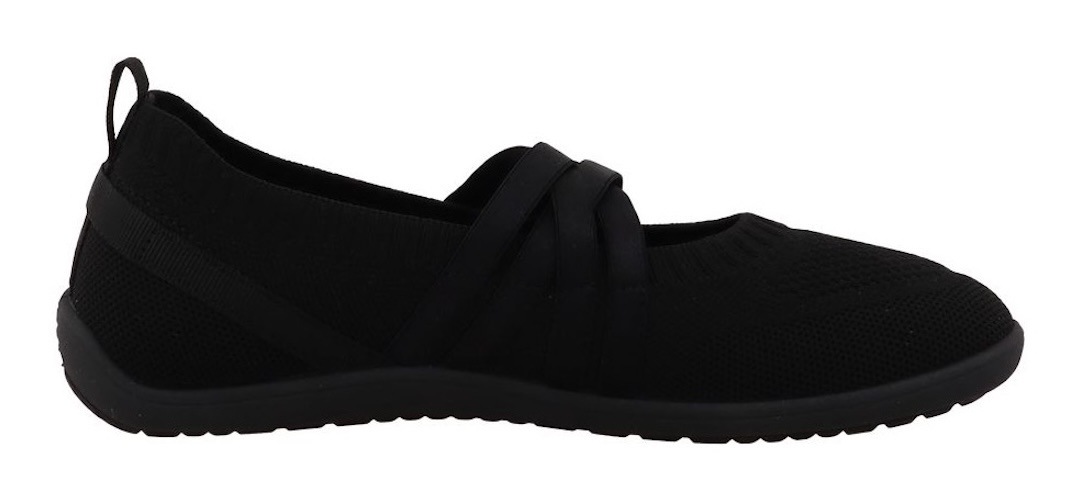 TOM TAILOR Riemchenballerina »Patty«  Freizeitschuh, Halbschuh mit Logoschriftzug