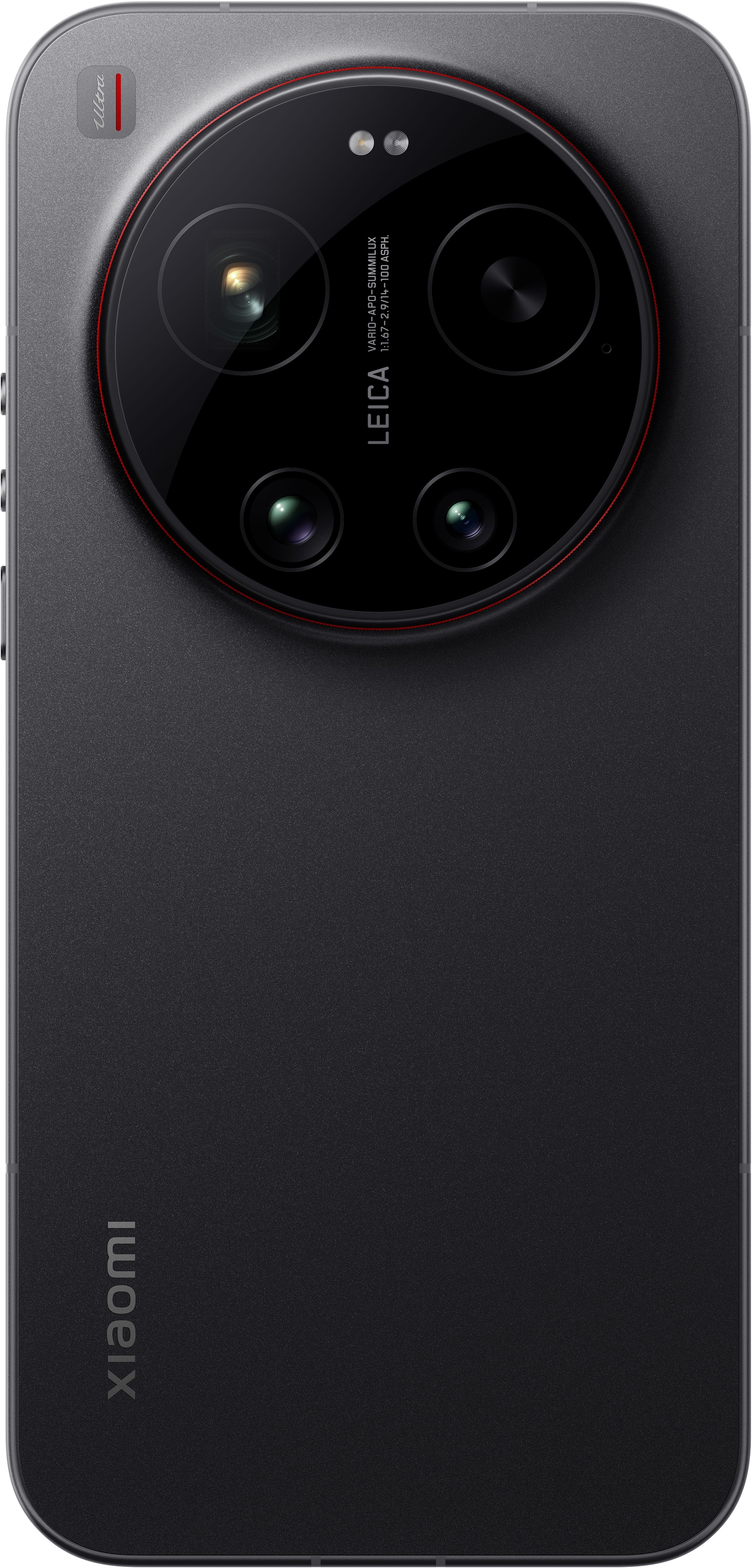 Xiaomi Smartphone »17 Ultra 16+512GB« Schwarz