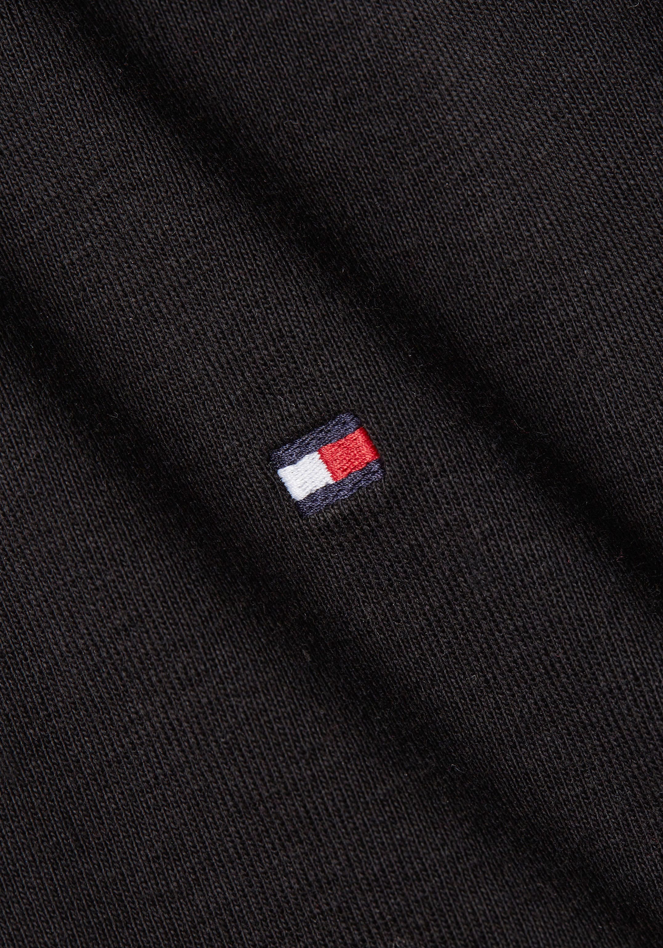 Tommy Hilfiger 3/4-Arm-Shirt »NEW CODY SLIM BOAT-NK 3/4SLV«, mit Logostickerei