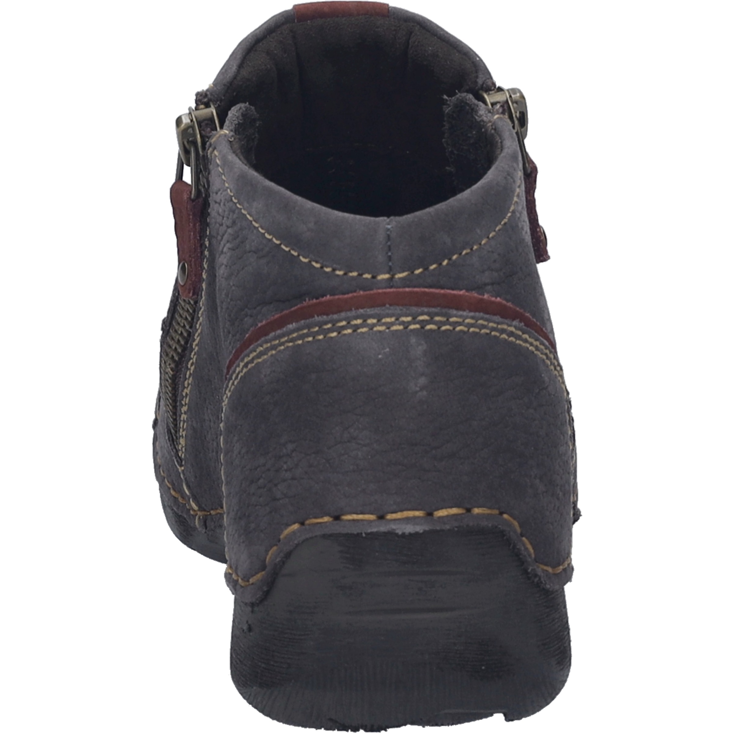 Josef Seibel Fergey 46 Lace-up Shoe Gray 37 3