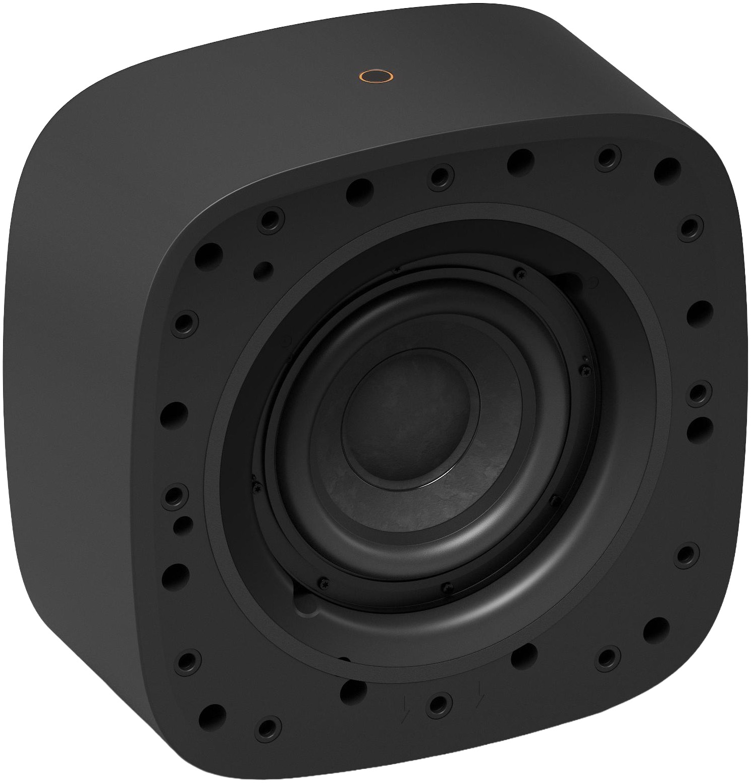 LG Subwoofer »Sound Suite W7« (WLAN (WiFi) App-Steuerung 220 W)