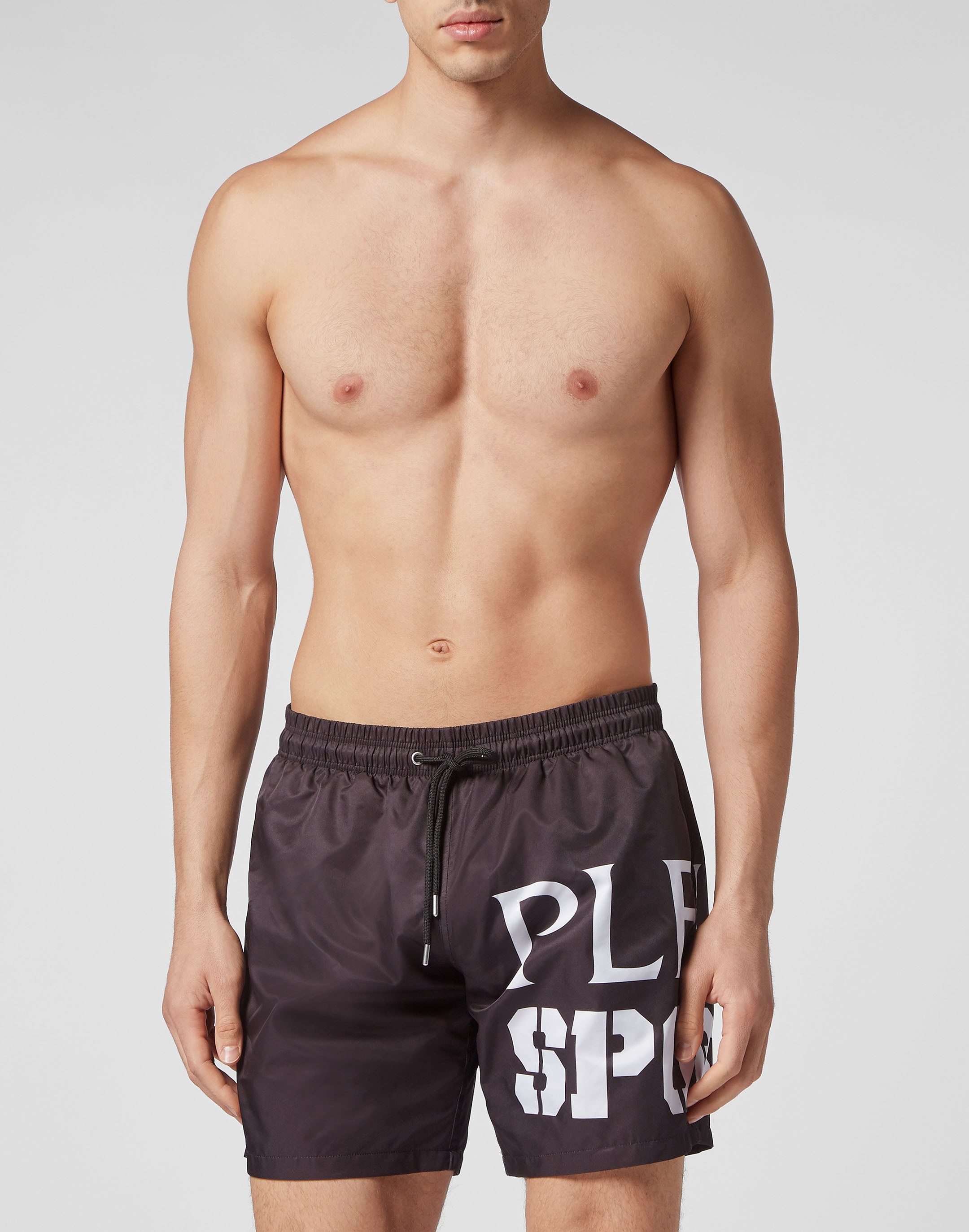 PLEIN SPORT Badehose "Badehose" günstig online kaufen