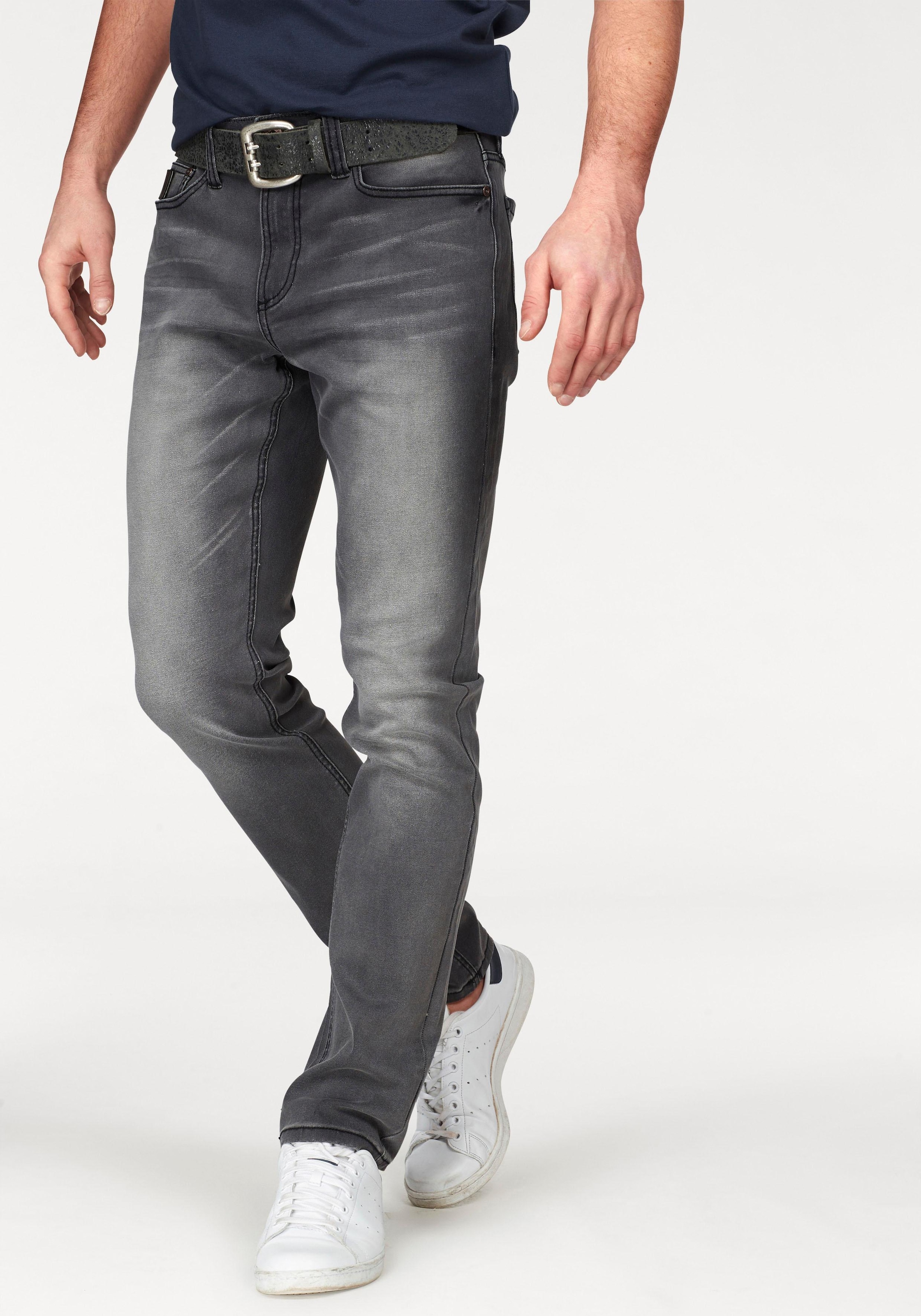 Straight-Jeans »Hutch«