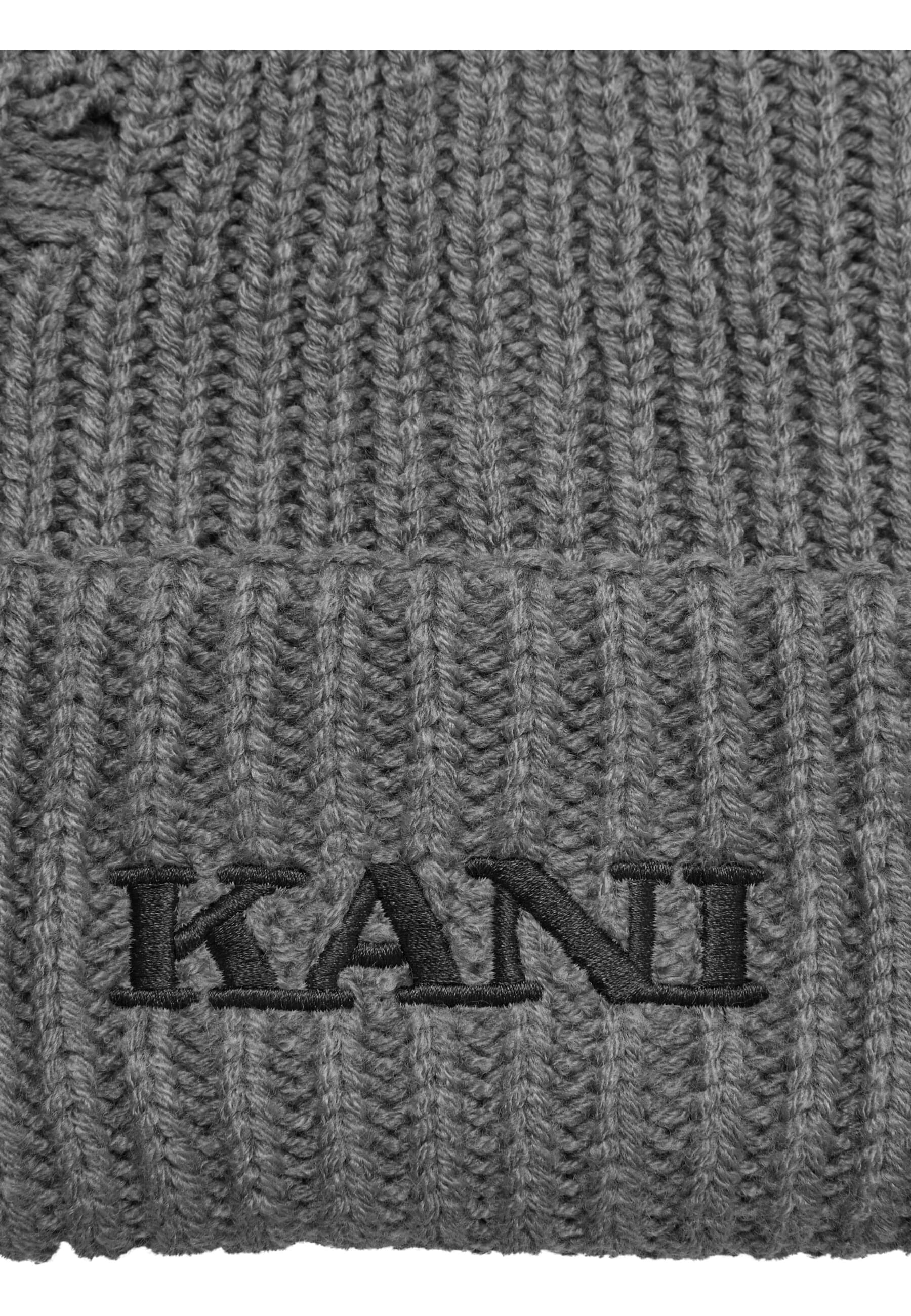 Thumbnail - Karl Kani Beanie "Karl Kani Retro Distress Beanie" 1 Stk. tlg.