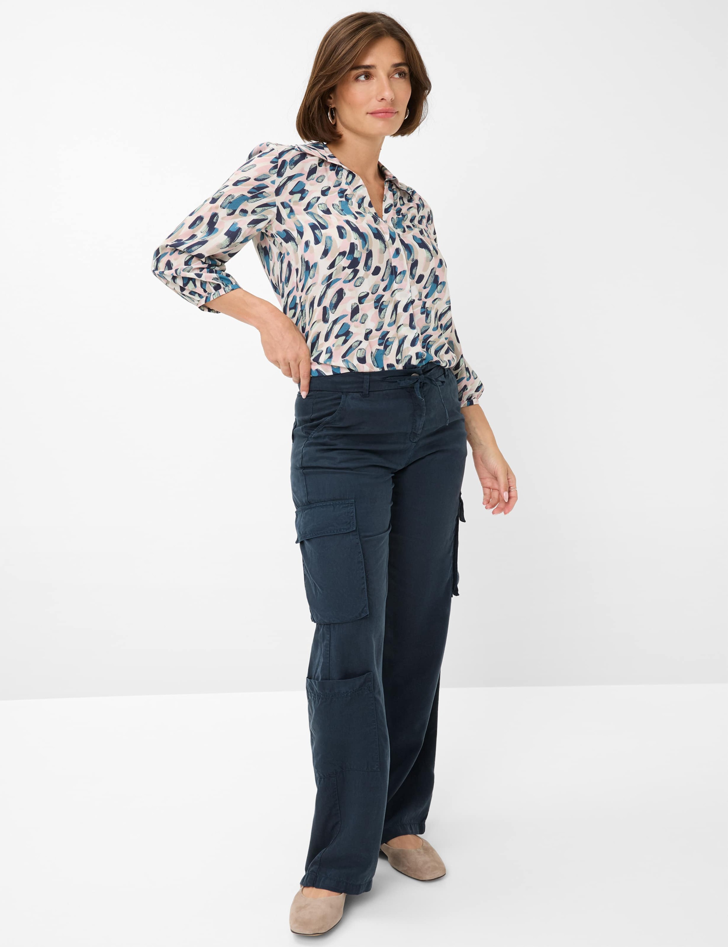 Brax 5-Pocket-Hose »Style MAINE«
