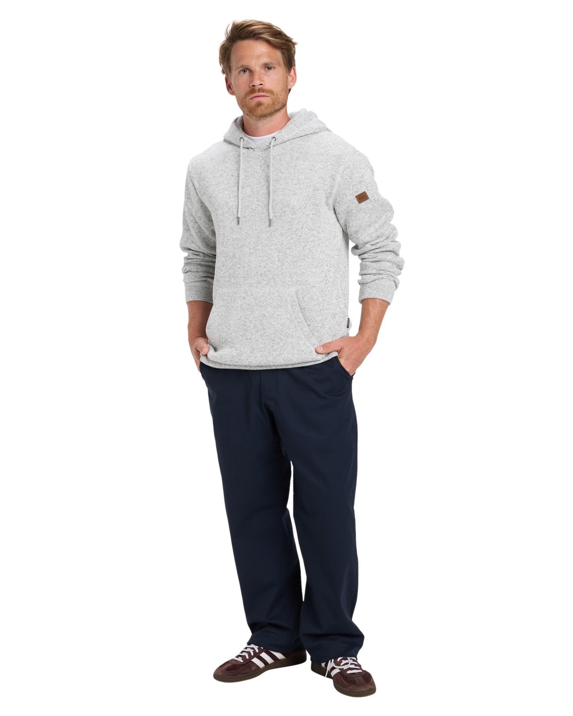 Quiksilver Kapuzensweatshirt »Keller«
