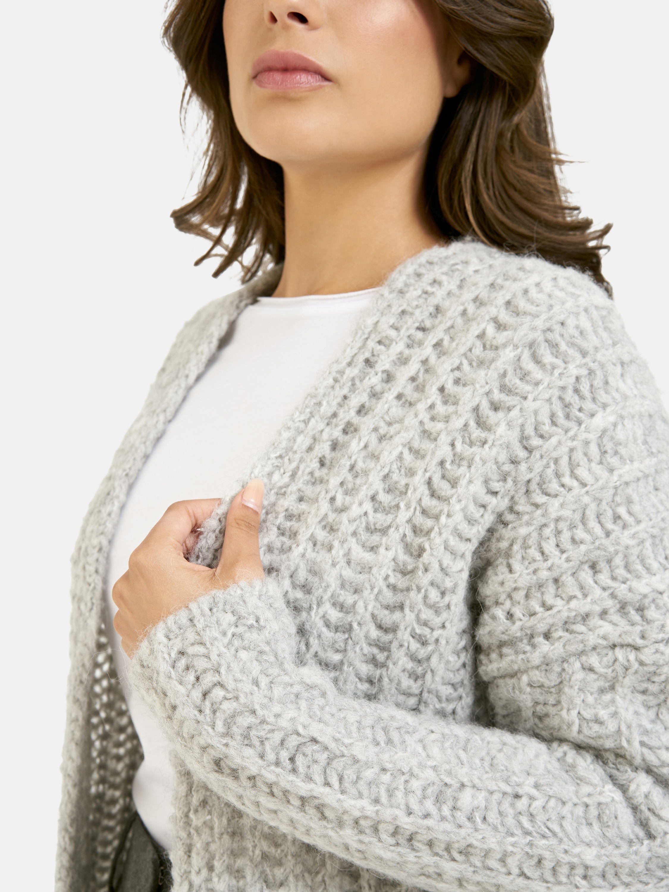 Smith & Soul Cardigan ohne Verschluss