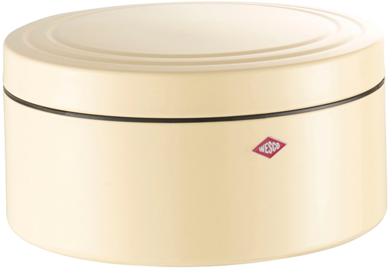 WESCO Keksdose "Classic Line - Gebäckdose" 1 Stk. tlg. Dose mit Deckel & Ku günstig online kaufen