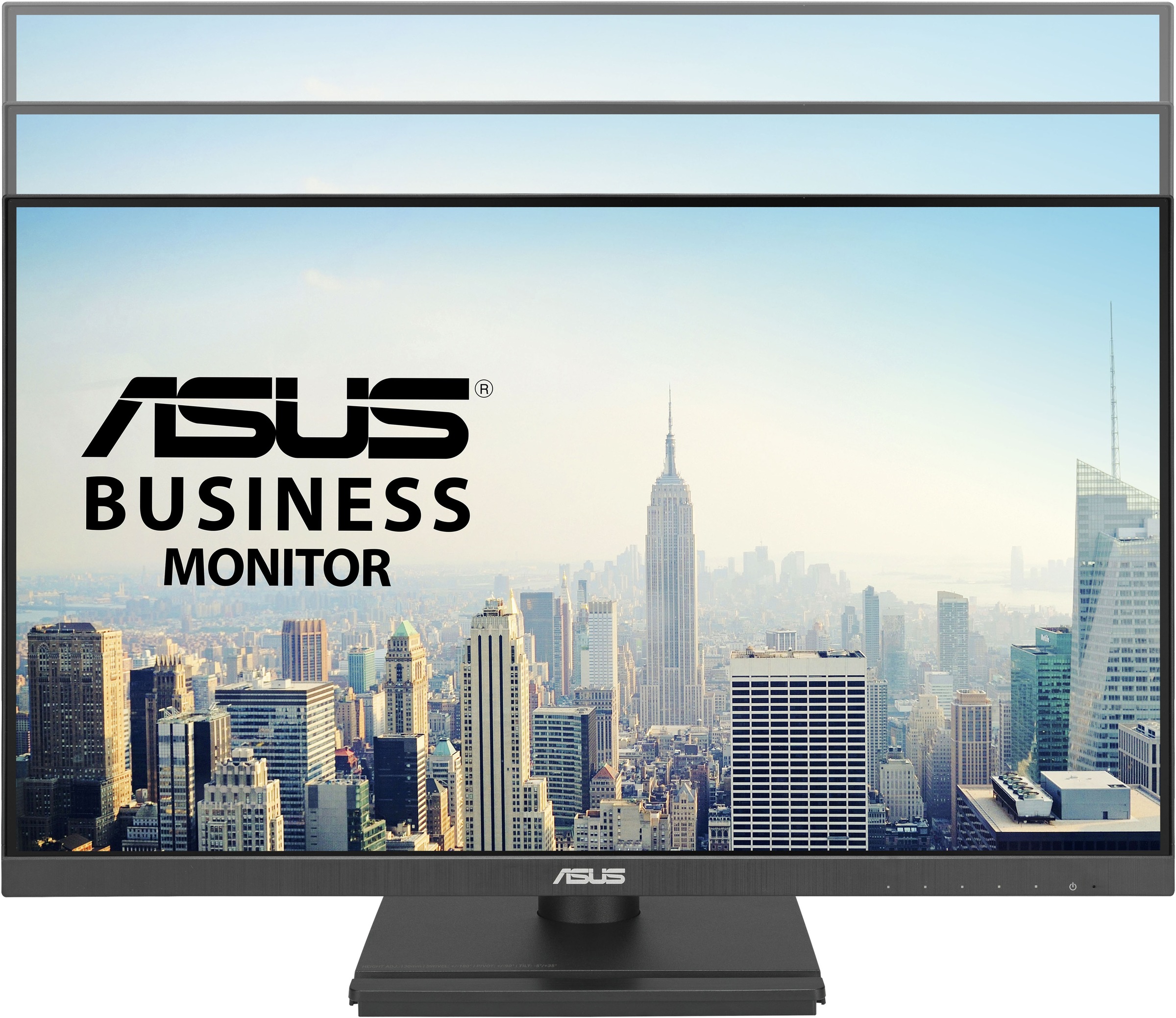 Asus LED-Monitor »VA24DQFS« 61 cm/24 ″  1920 x 1080 px Full HD 1 Reaktionszeit 100 Hz