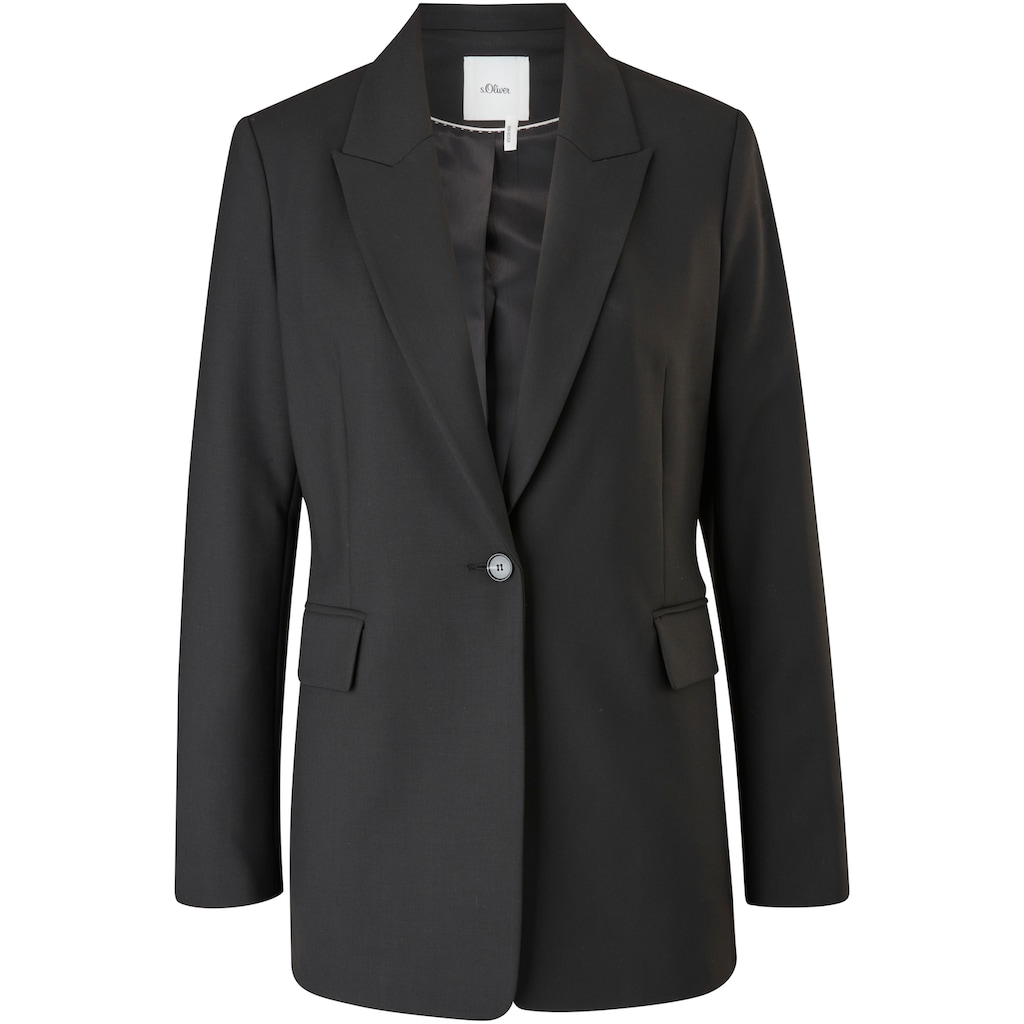 s.Oliver BLACK LABEL Longblazer