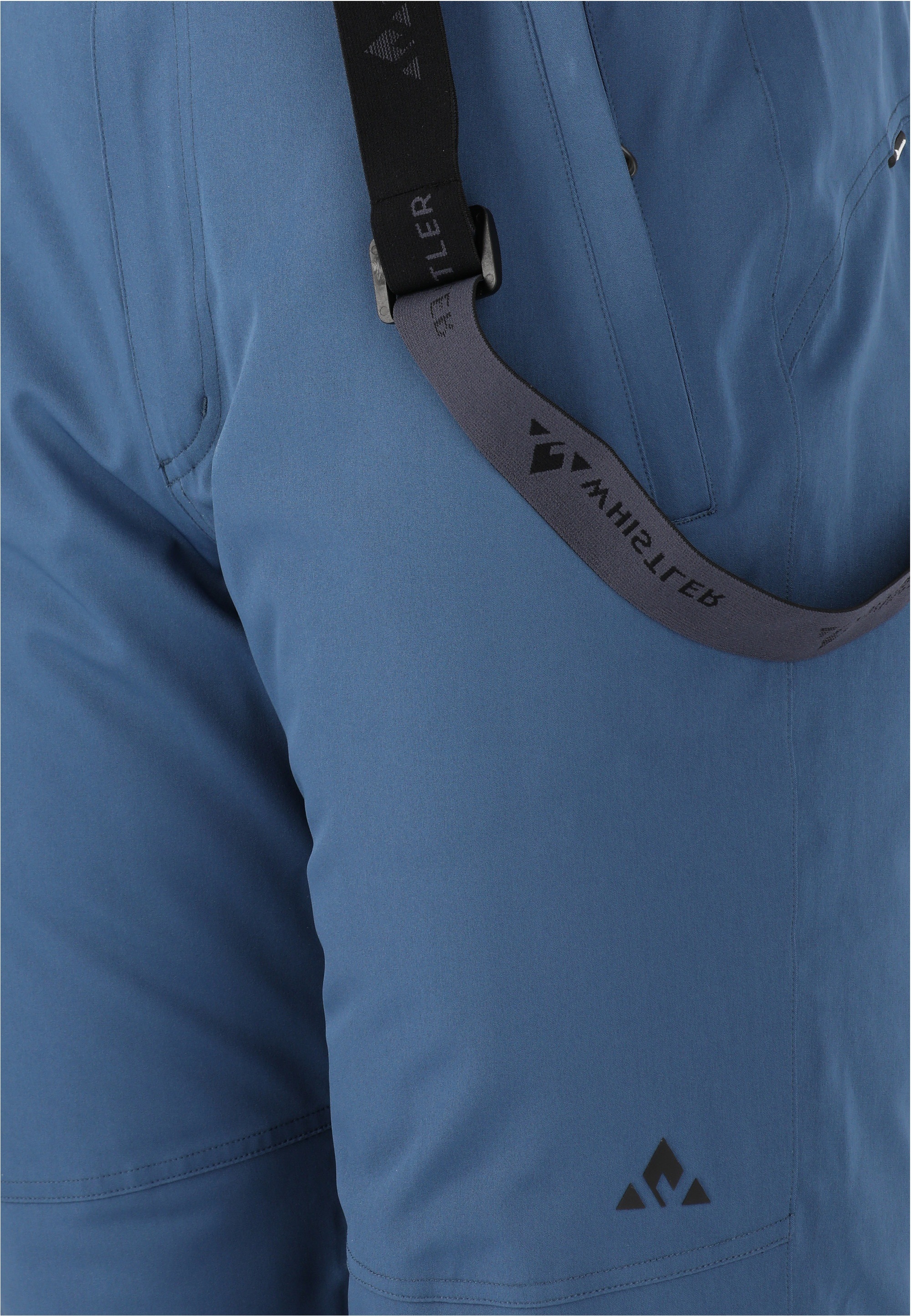 WHISTLER Skihose »Gippslang«, mit wasserdichter 3-Lagen-Membran