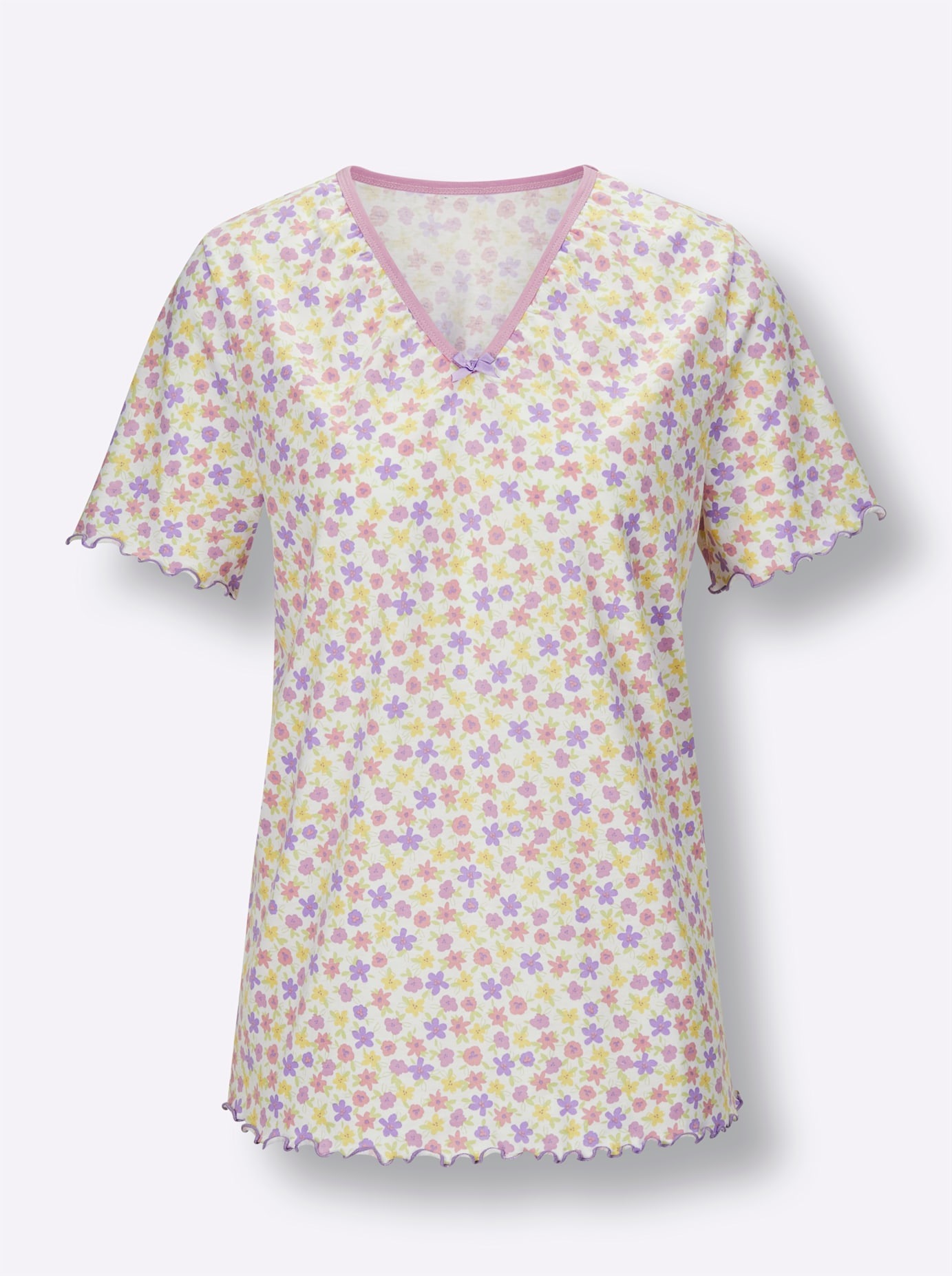 wäschepur Capri-Pyjama