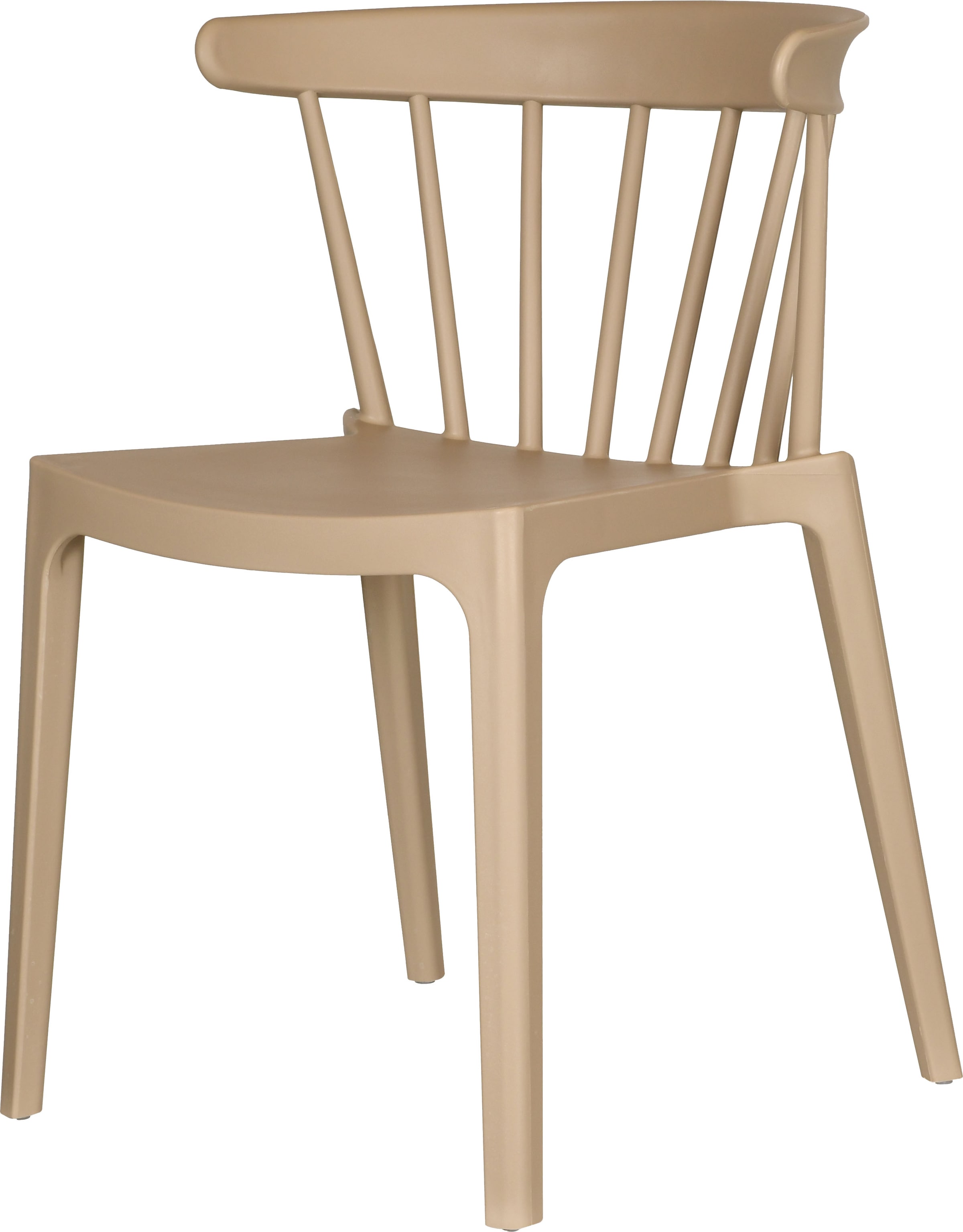 Best Gartenstuhl "Windson" () 1 Stk. Stapelstuhl günstig online kaufen