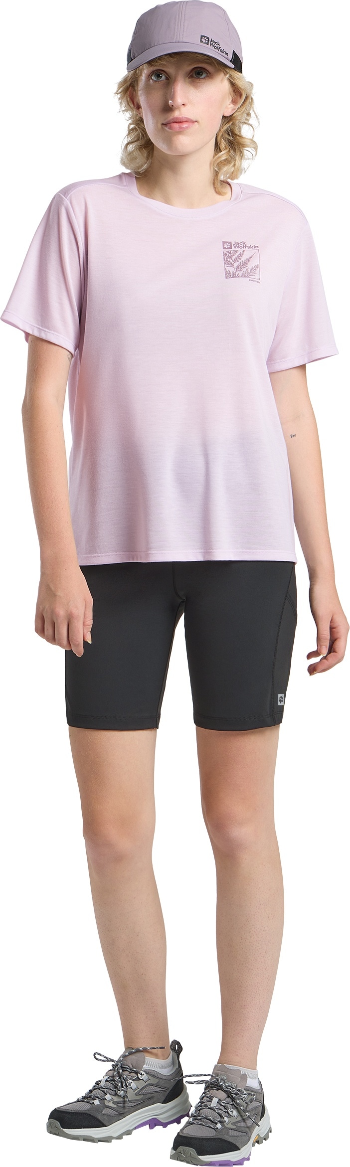 Jack Wolfskin Shorts »KENSTEIG SHORT TIGHTS W«
