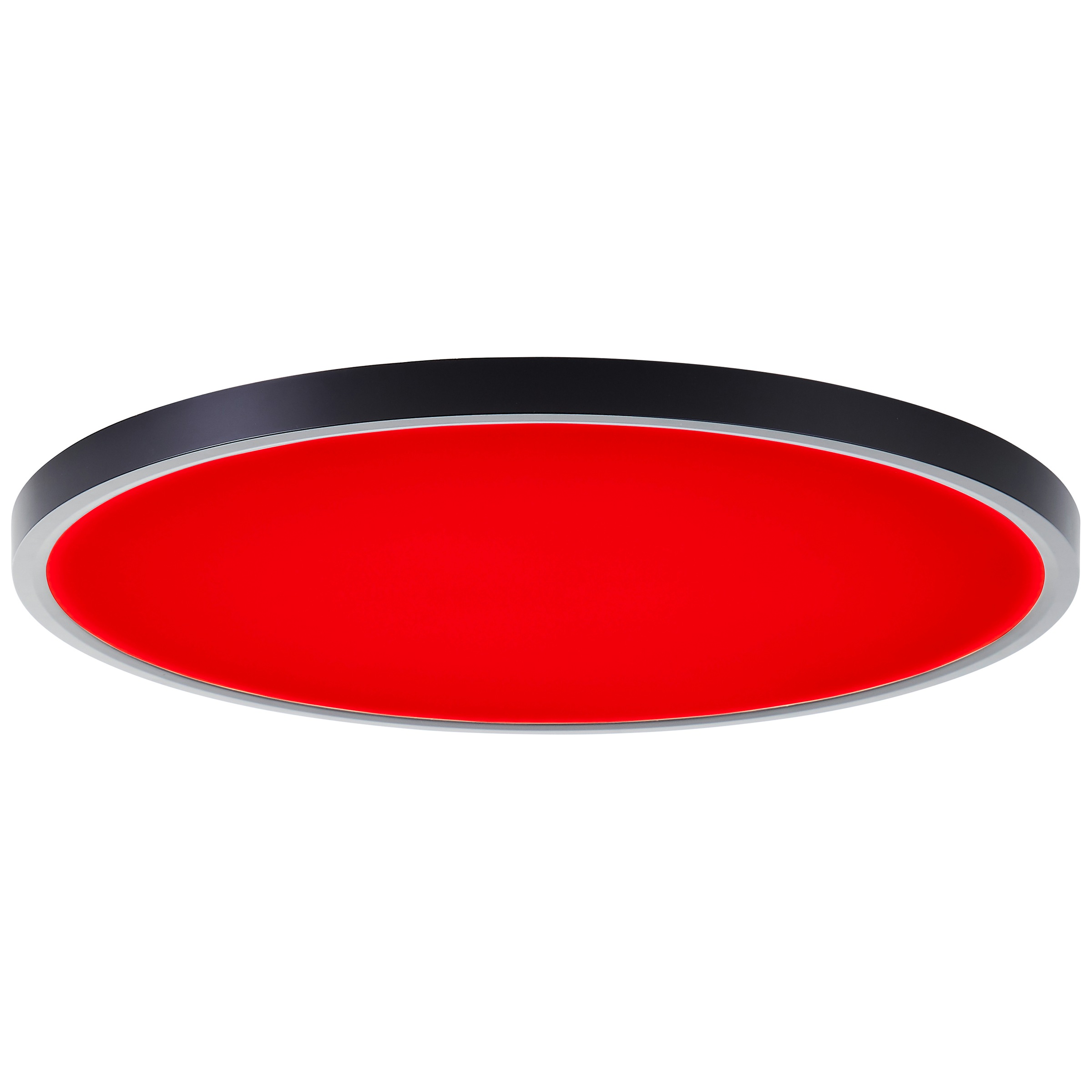 Brilliant LED Deckenleuchte »Lotti« LED-Modul 1 Stk. RGB | Warmweiß 50cm, 4000lm, 3000K, RGB, dimmbar, Tuya, Fernbedienung