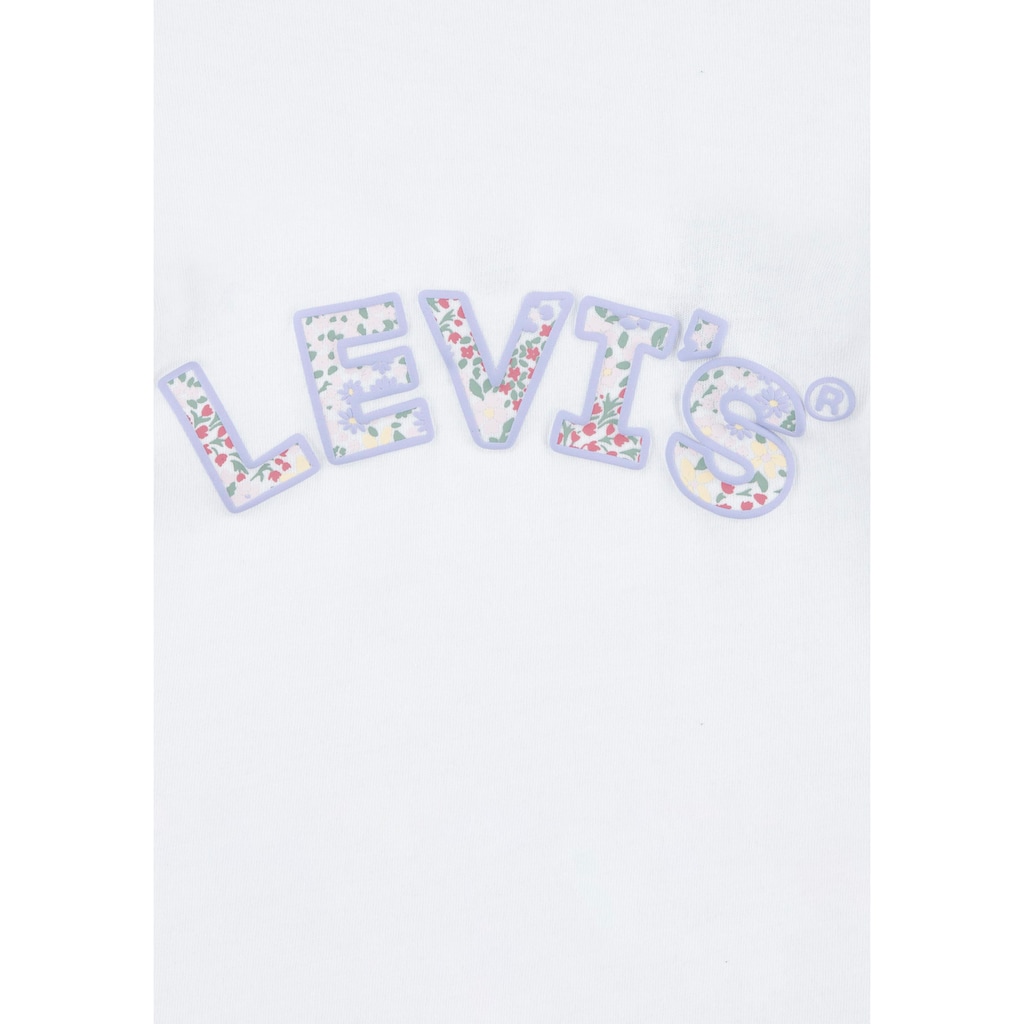 Levi's® Kids Shirt & Hose, (Set, 2-teiliges)
