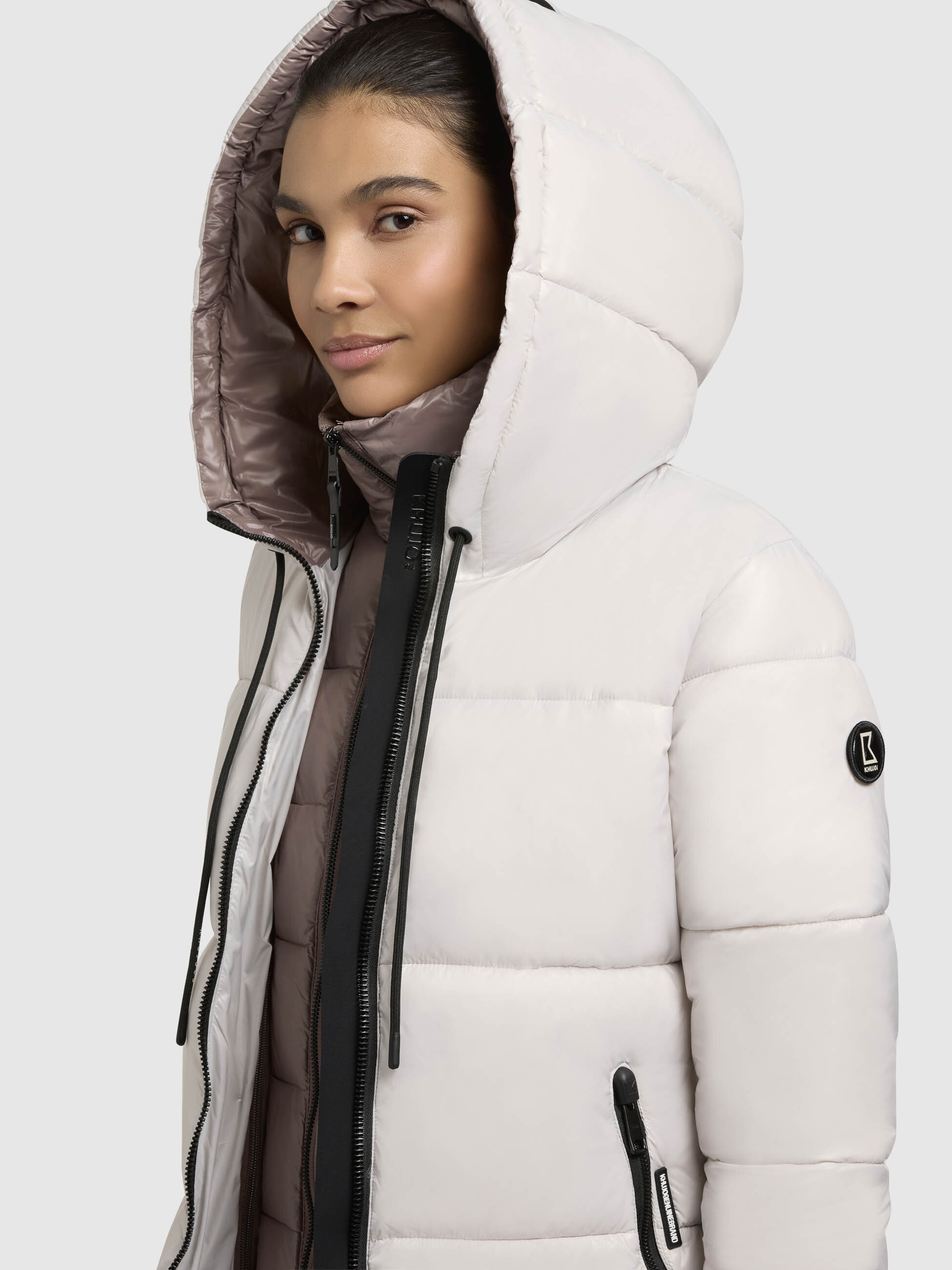 khujo Steppjacke »GRANA«