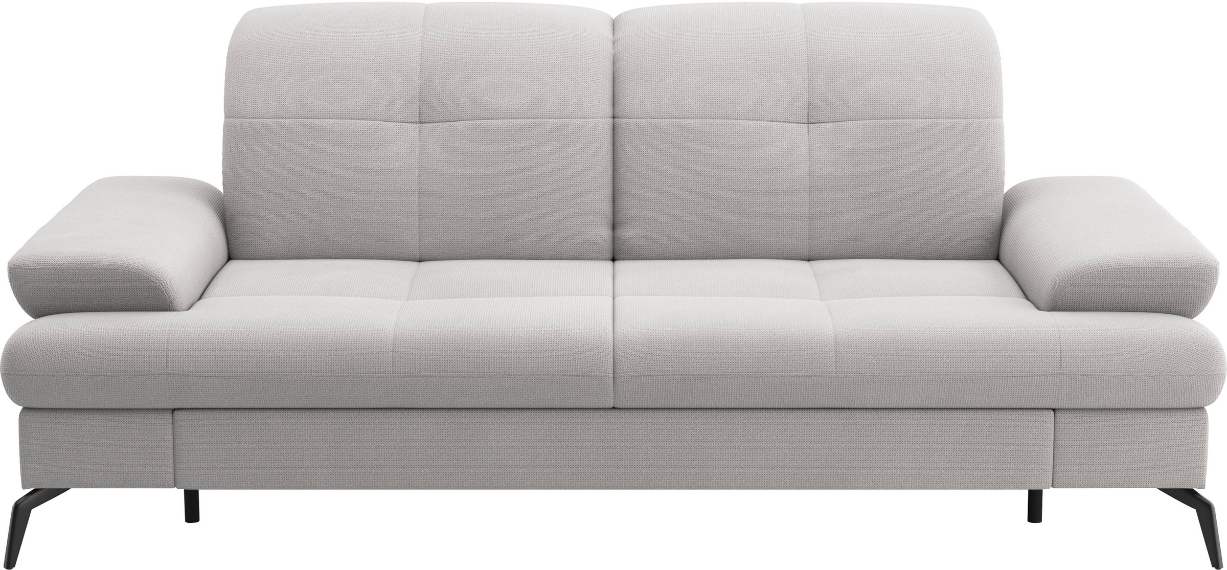 sit&more 2,5-Sitzer "Amica, inkl. Sitztiefenverstellung und Armteilverstell günstig online kaufen