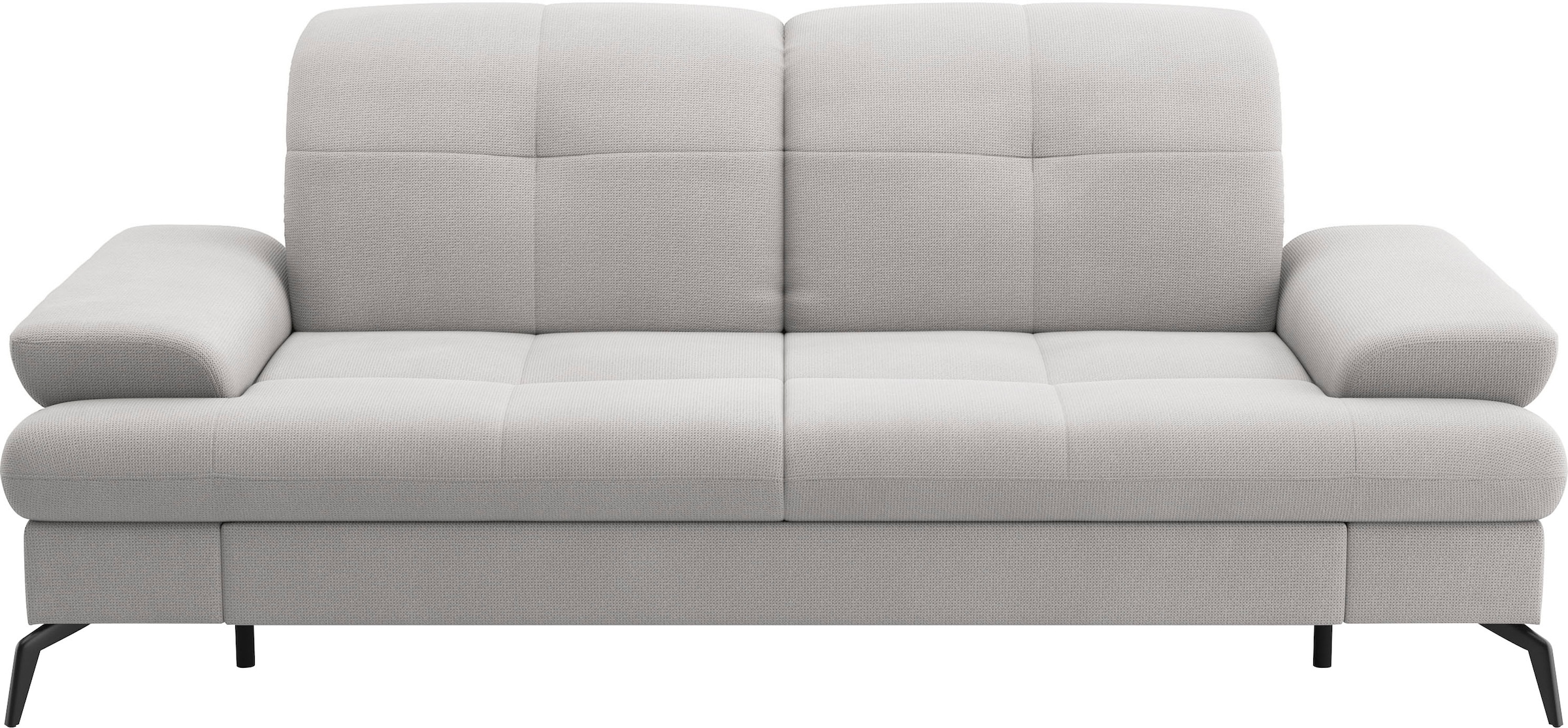 sit&more 2,5-Sitzer "Amica", inkl Sitztiefenverstellung und Armteilverstell günstig online kaufen