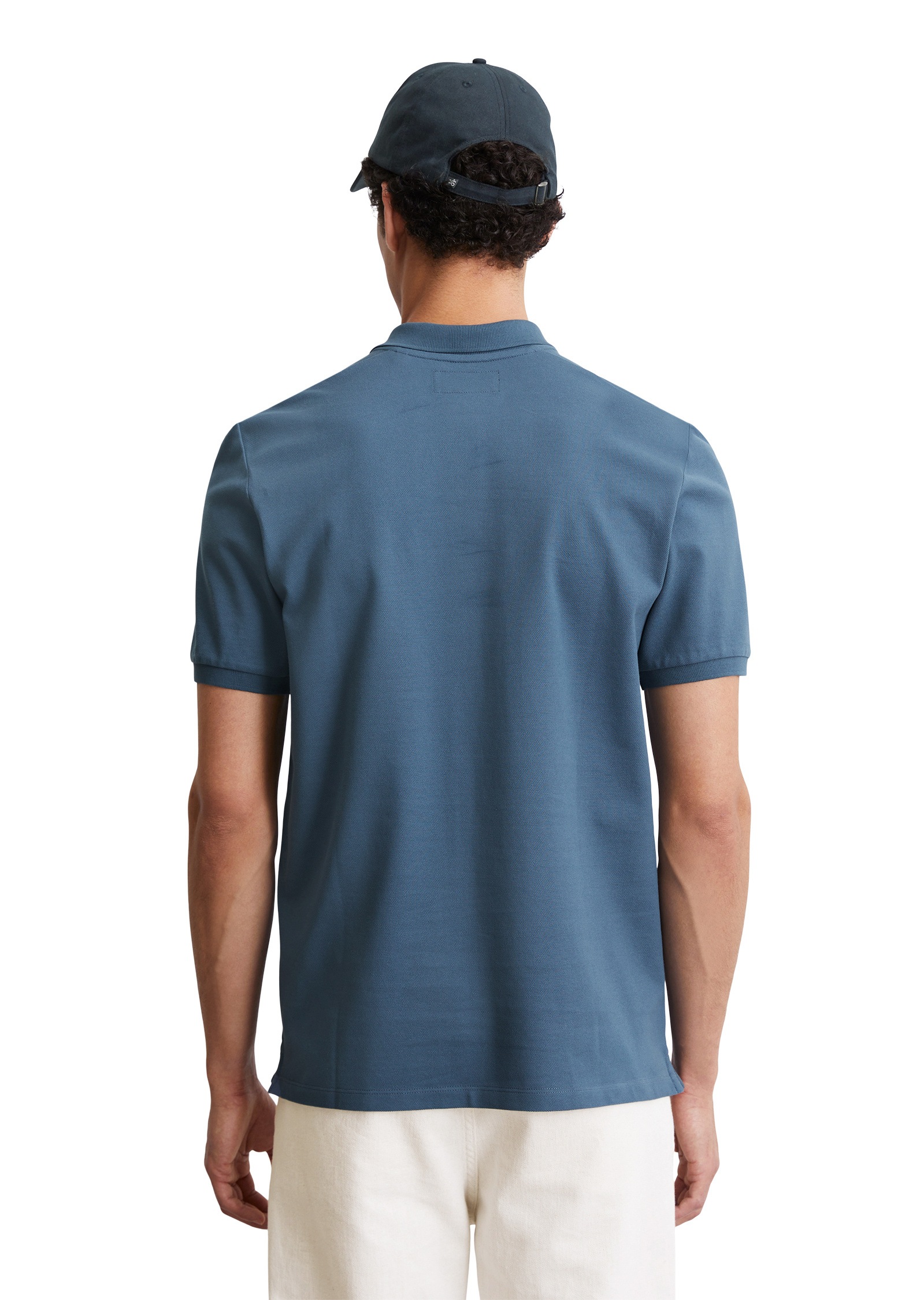 Marc O'Polo Poloshirt »aus reiner Bio-Baumwolle«