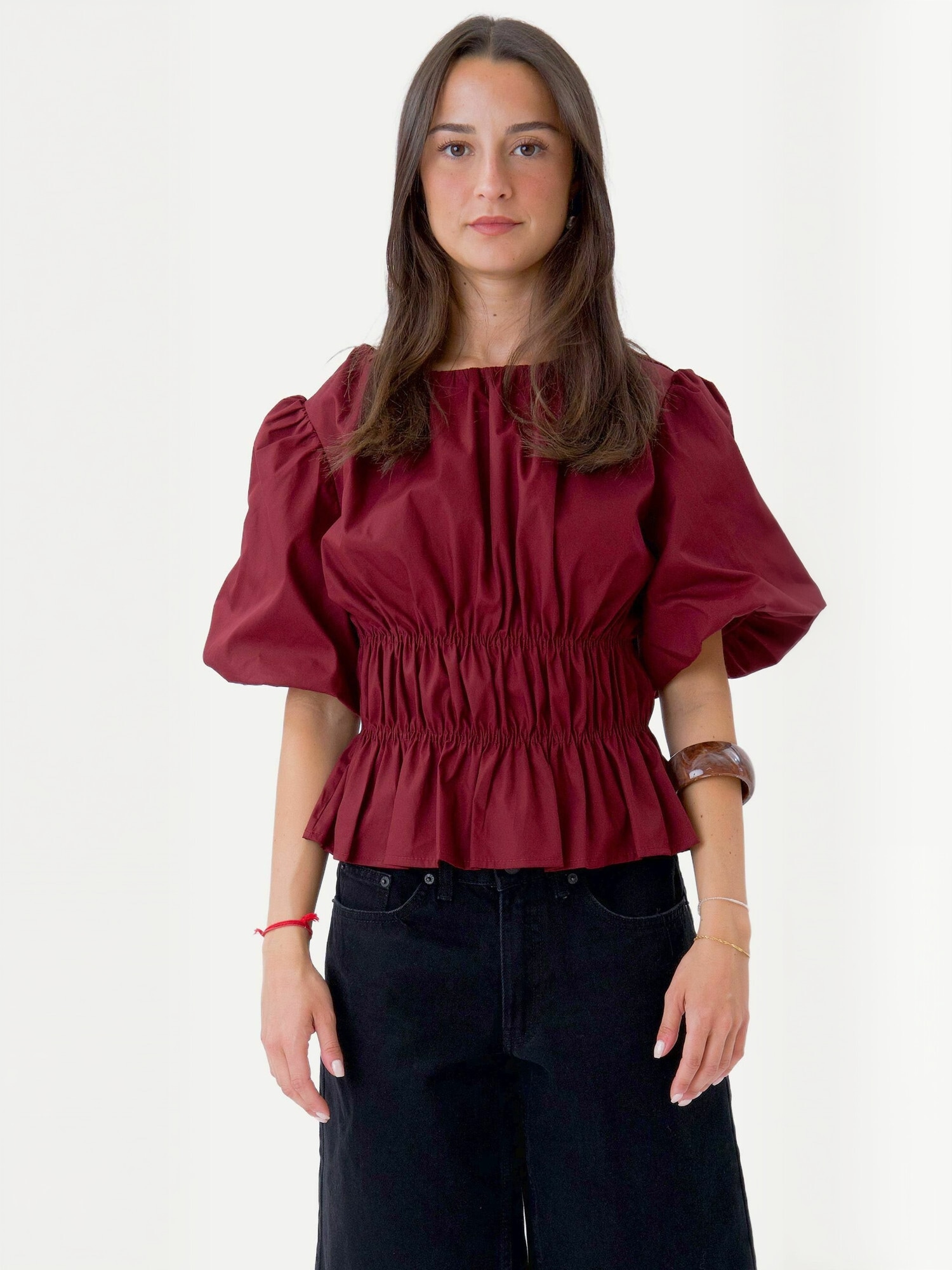 TeeShoppen "TEESHOPPEN Top Valentina"