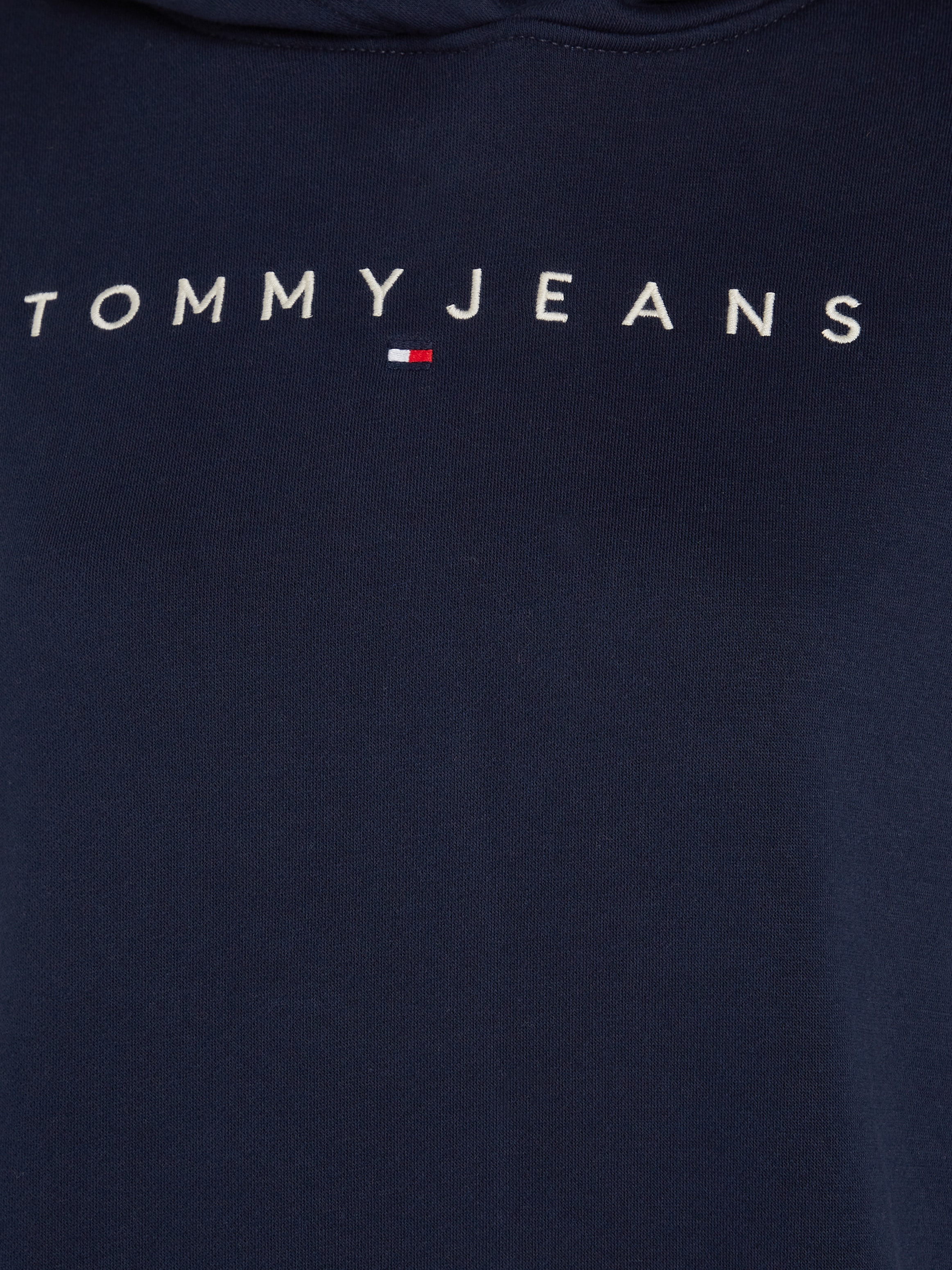 Tommy Jeans Kapuzensweatshirt »TJW RLX LINEAR HOODIE«, mit Kapuze