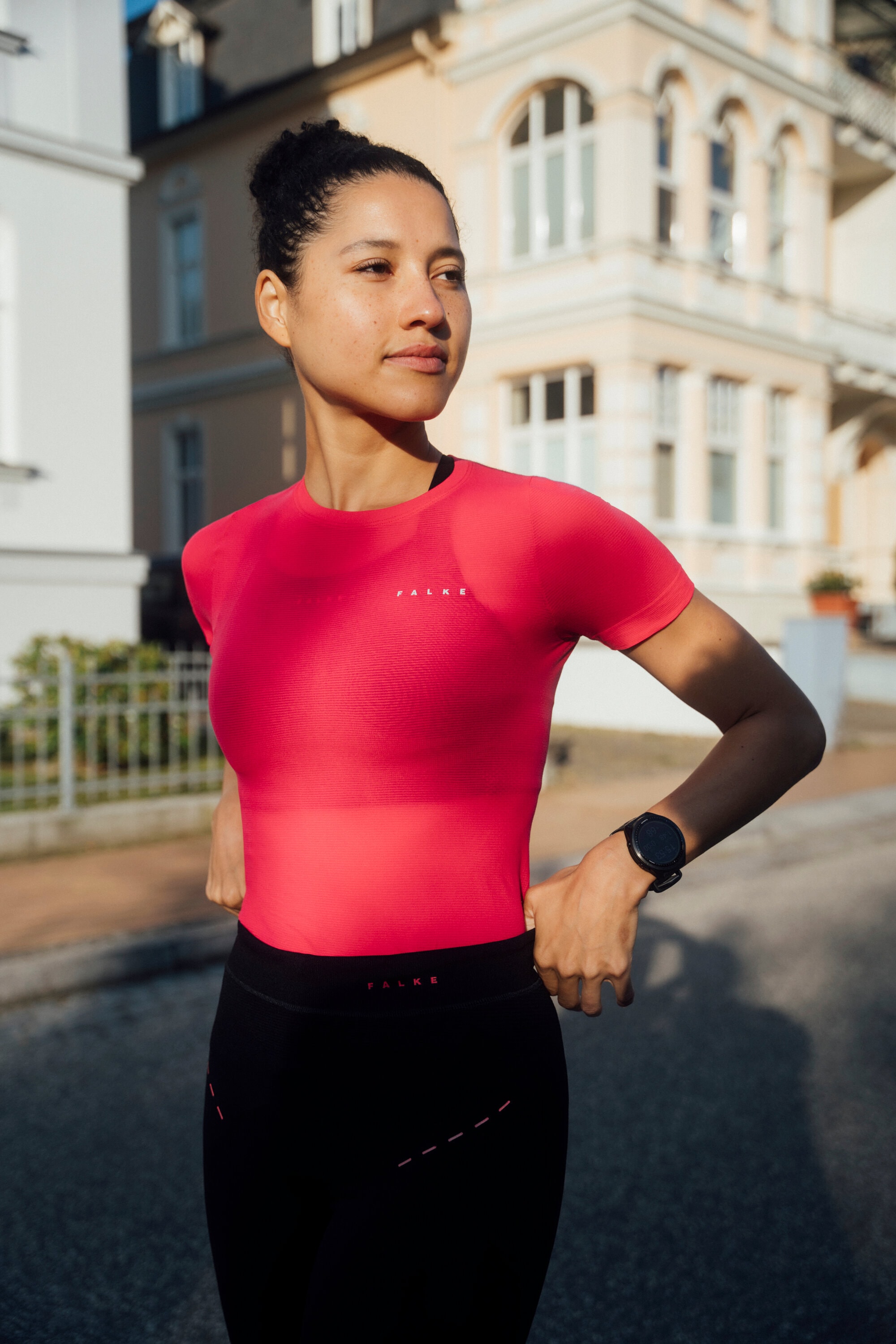 FALKE T-Shirt »FALKE T-Shirt« 1 Stk.