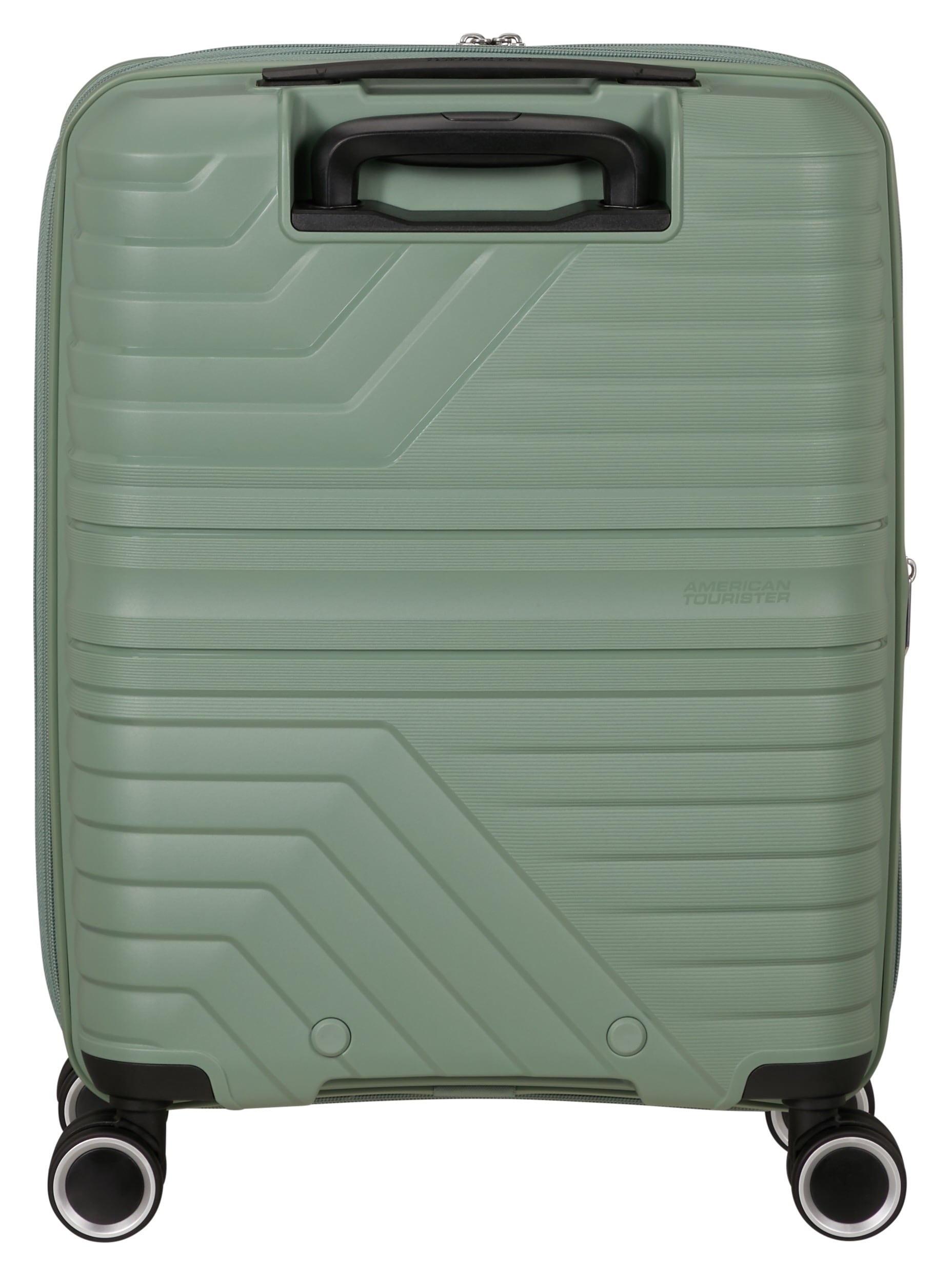 American Tourister® Hartschalen-Trolley »FLYTWIST, verschiedene Größen und Farben«, 4 Rollen, Hartschalen-Koffer personalisierbar Volumenerweiterung
