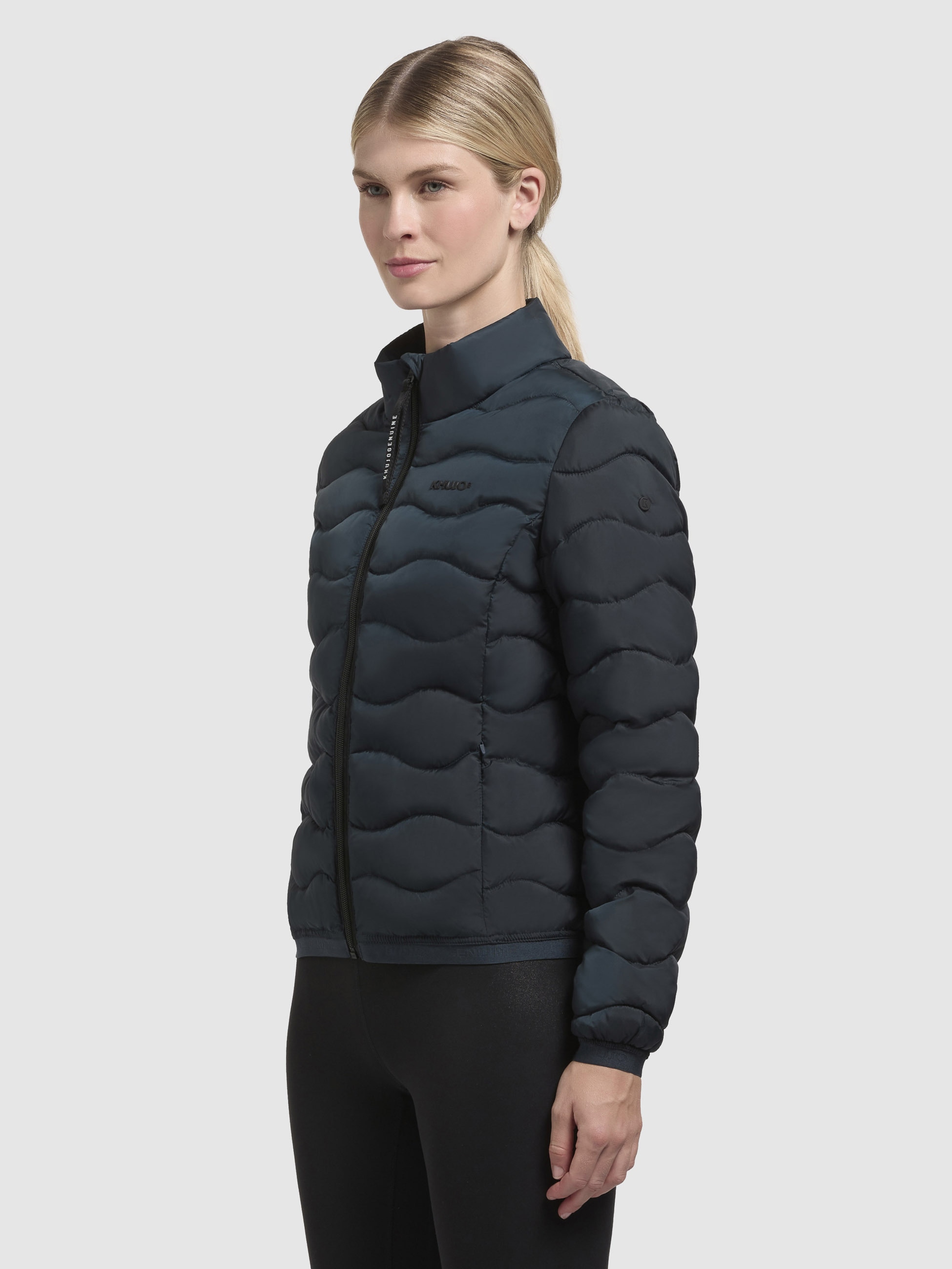 khujo Steppjacke »MERL«