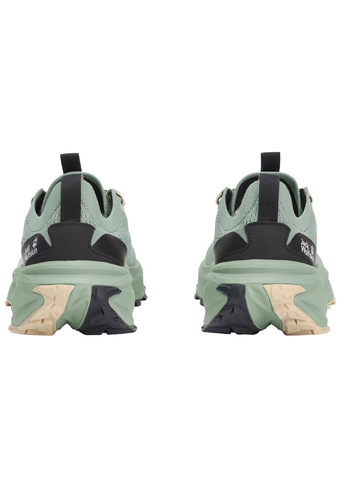 Jack Wolfskin Wanderschuh »PS TRAIL KNIT LOW W«  Outdoorschuh, Trekkingschuh