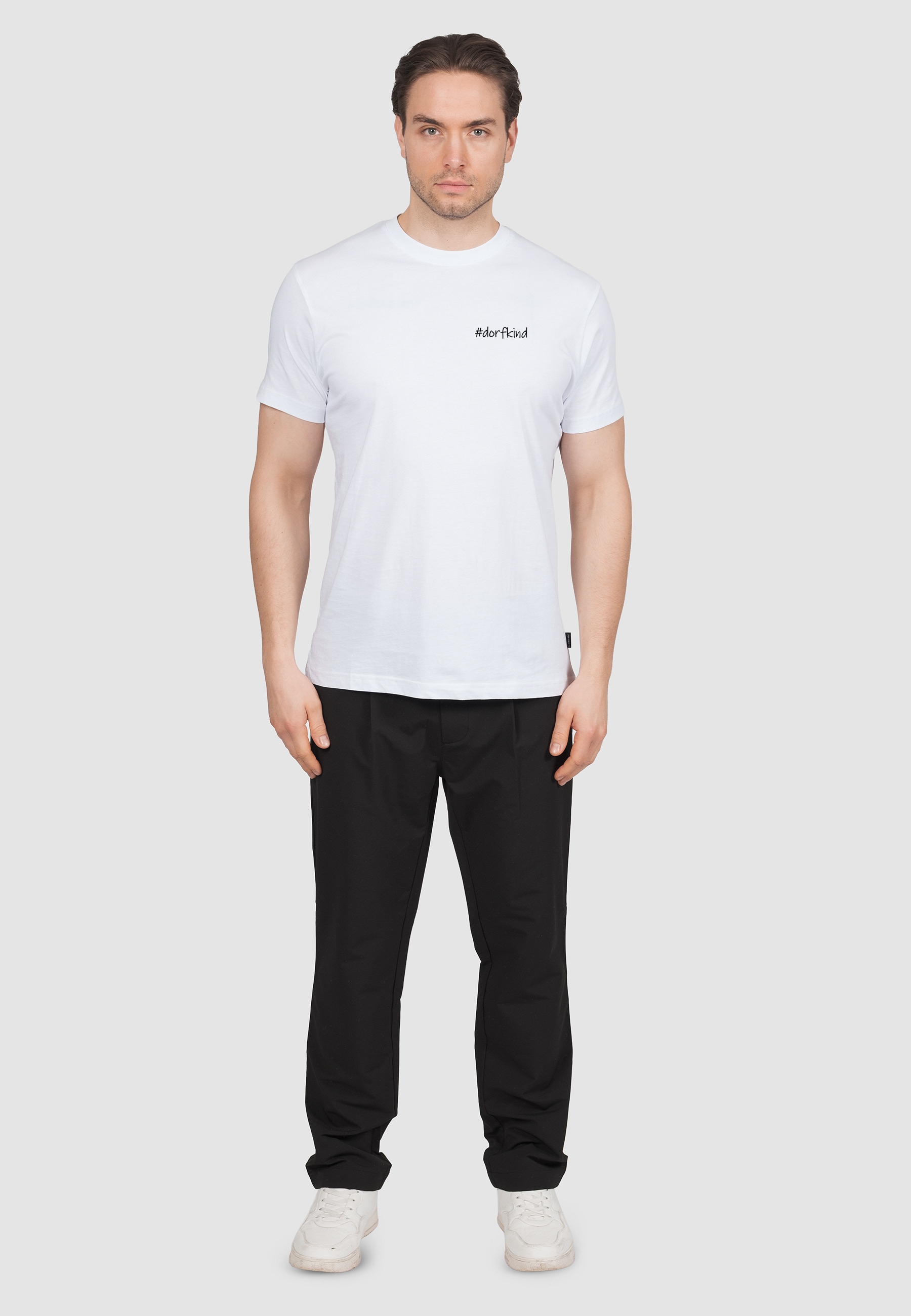Kleinigkeit T-Shirt »Kleinigkeit Bois Straightcut Shört #dorfkind« 1