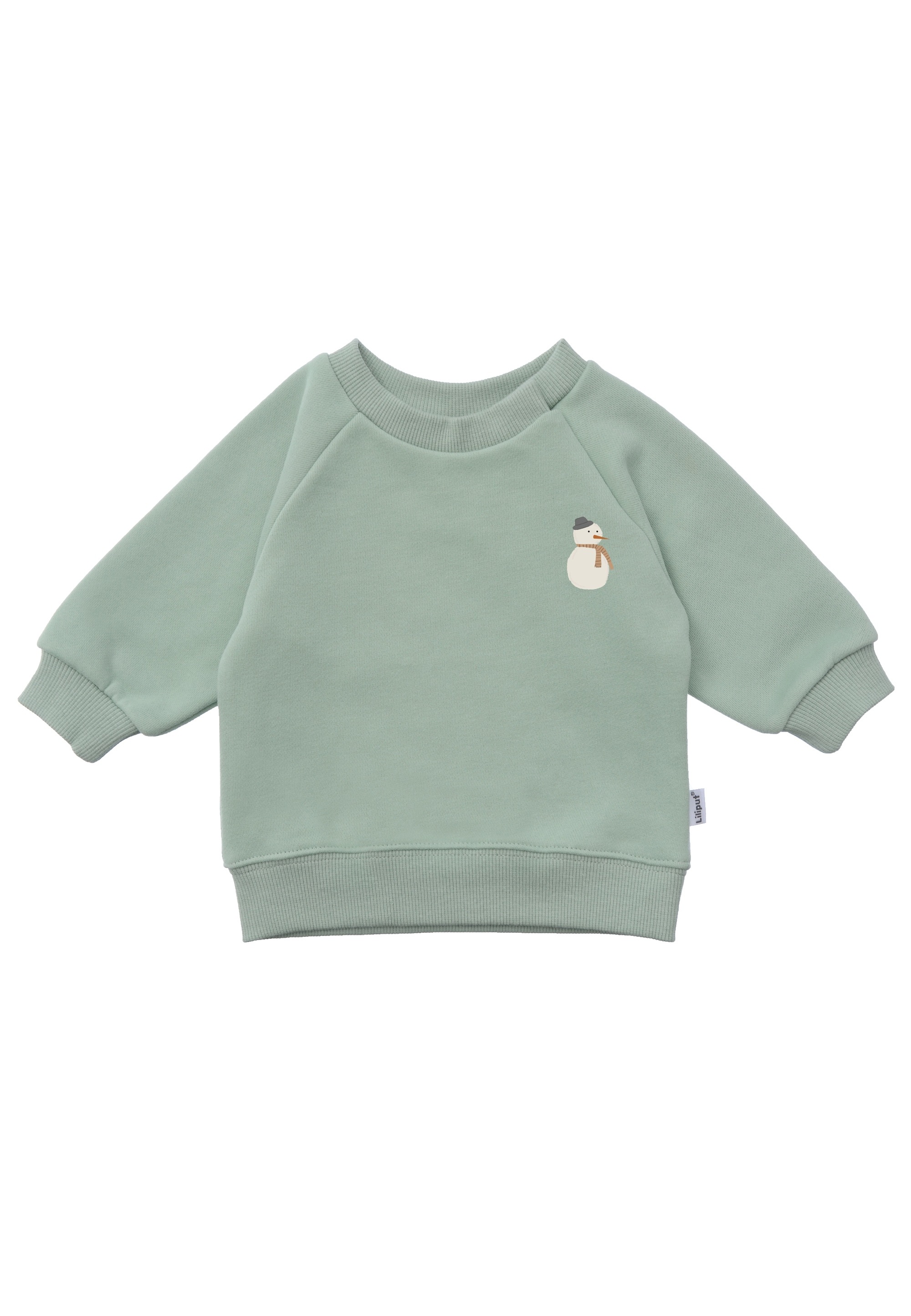 Liliput Sweatshirt »Schneemann«, mit niedlichem Schneemann-Print
