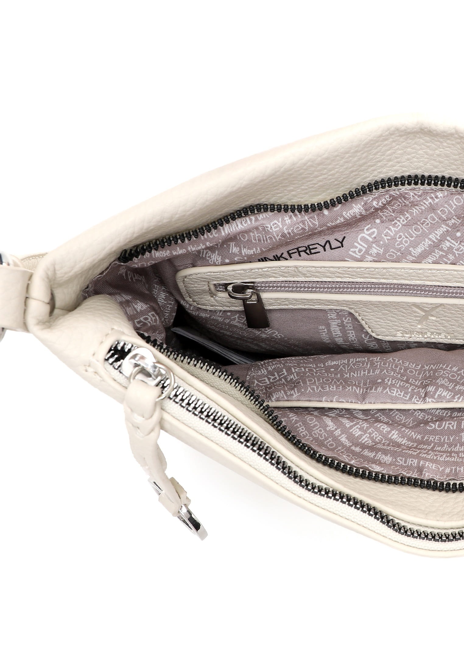 Suri Frey Sac Porté épaule Sfy Debby Ecru One Size unisex 3