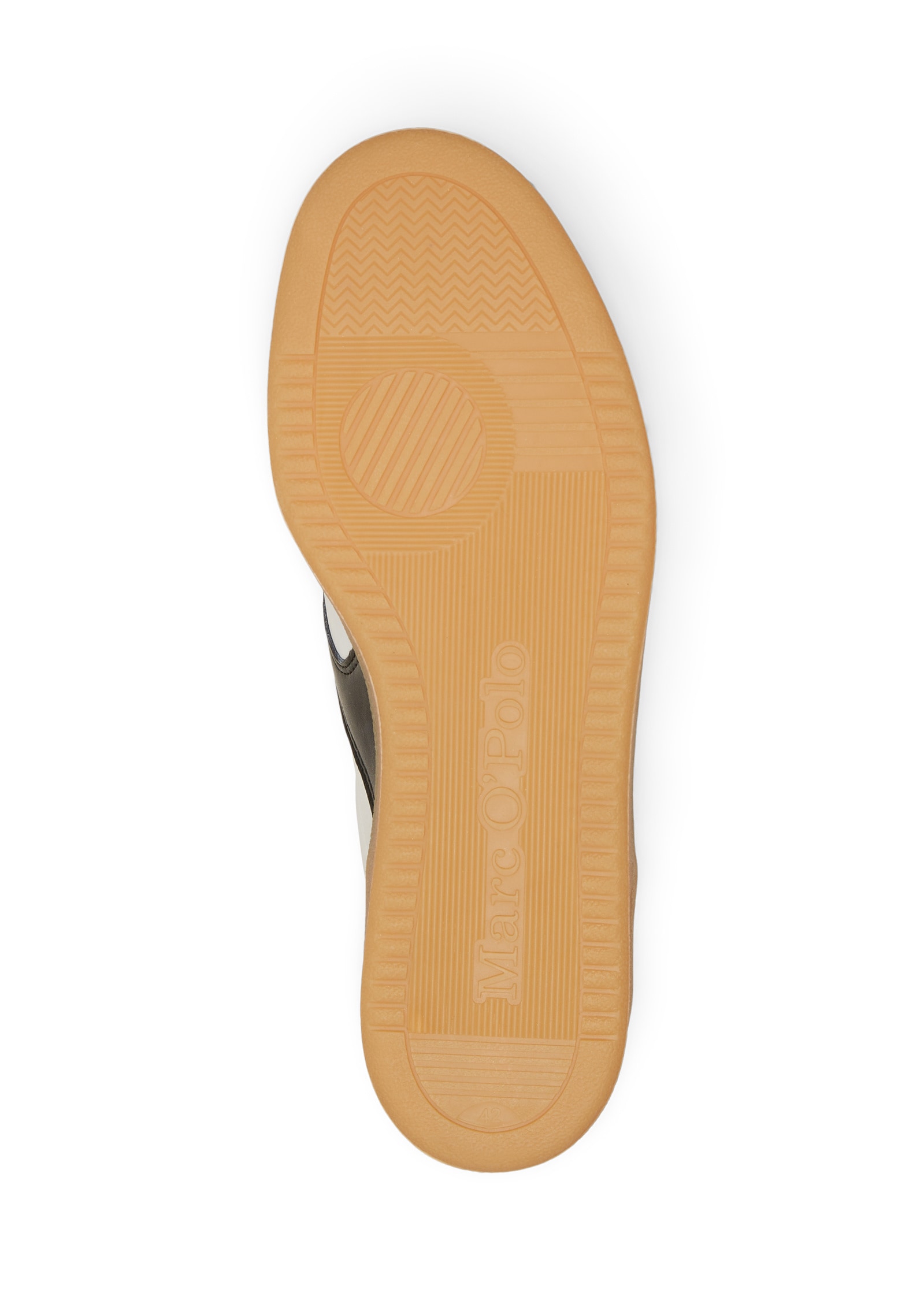 Marc O'Polo Sneaker »aus edlem Rindleder«