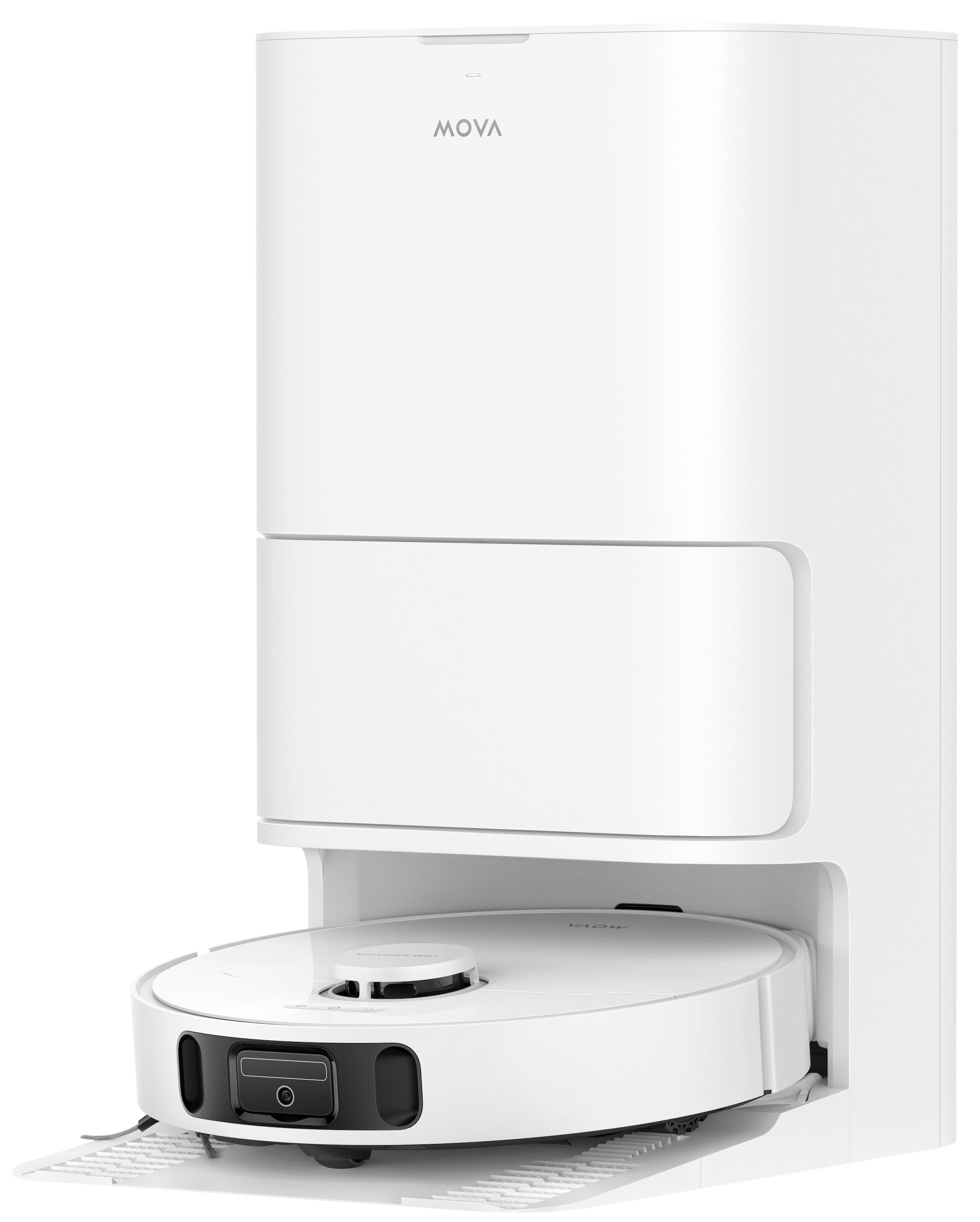 Mova Saugroboter "mit Wischfunktion Mova E30 Ultra," 7000 Pa Saugleistung/A günstig online kaufen