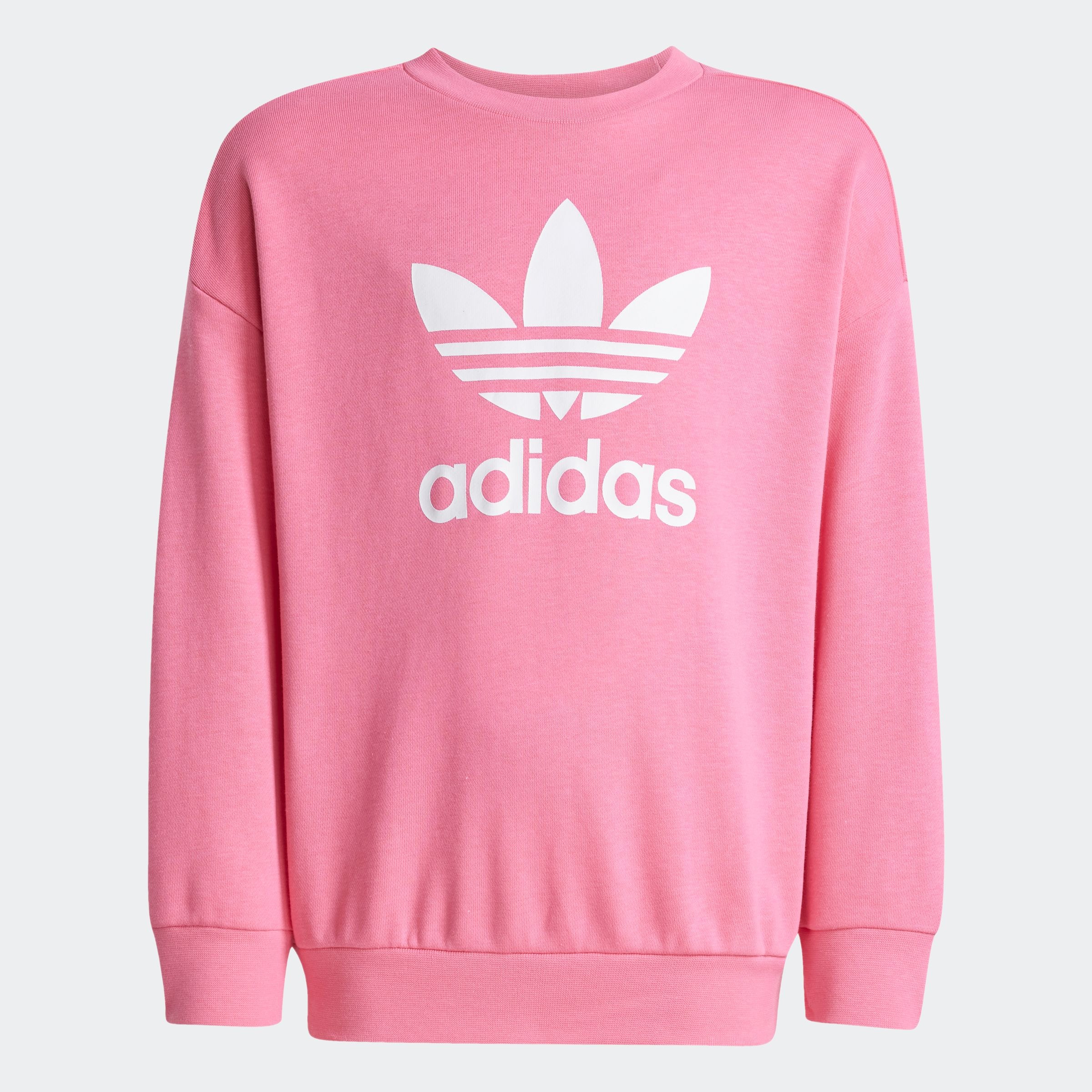 adidas Originals Trainingsanzug »LOOSE CREW SET«, (2 tlg.)