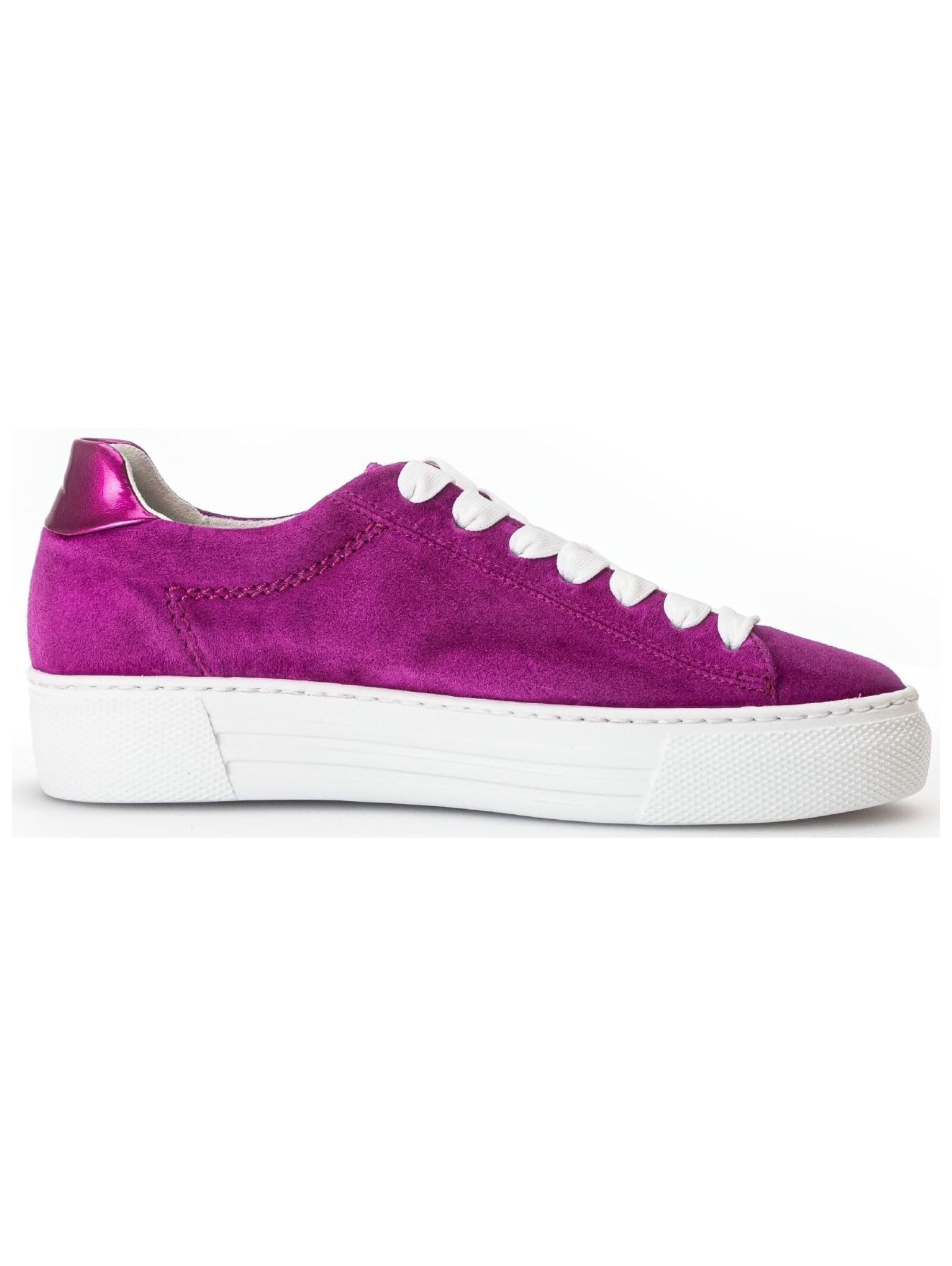 Gabor Comfort Sneaker »Gabor Comfort Sneaker Veloursleder«