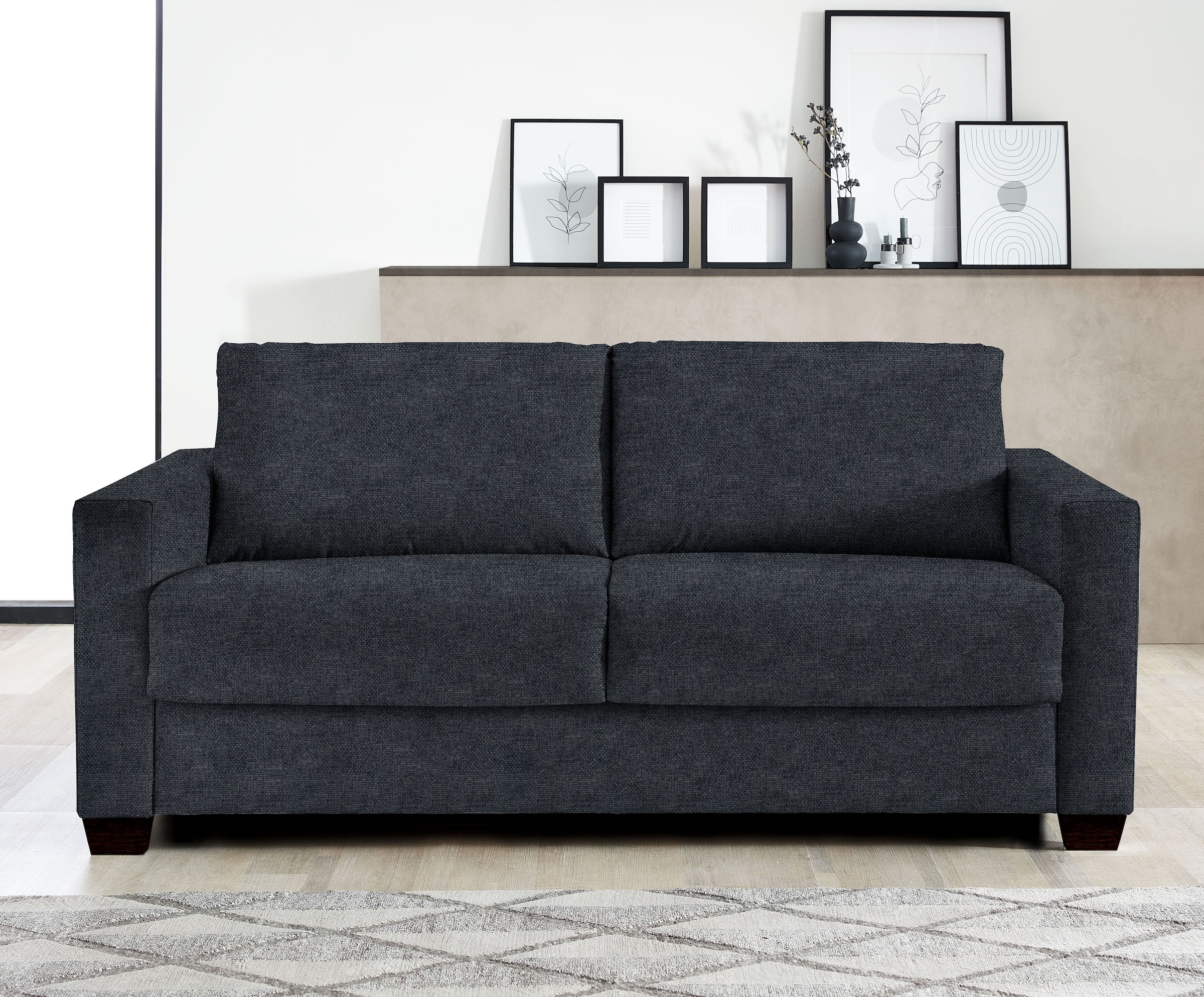 Bali Schlafsofa "Denver, Dauerschläfer" in 140er und 160er Breite, inkl. Er günstig online kaufen