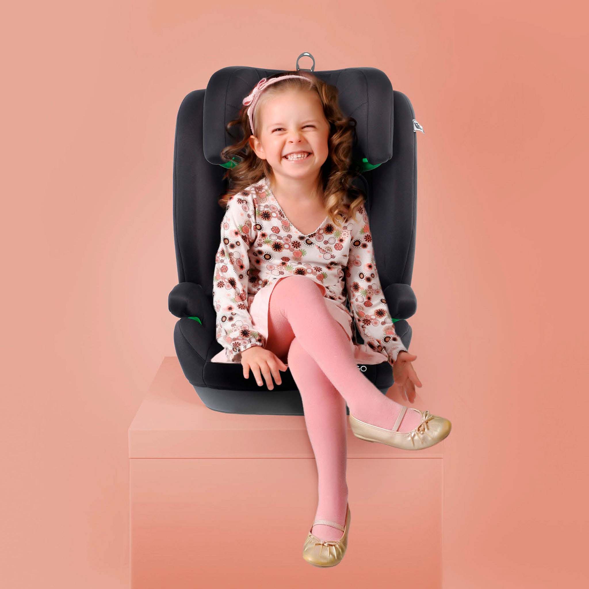 BabyGo Autokindersitz »SafeChild 2«