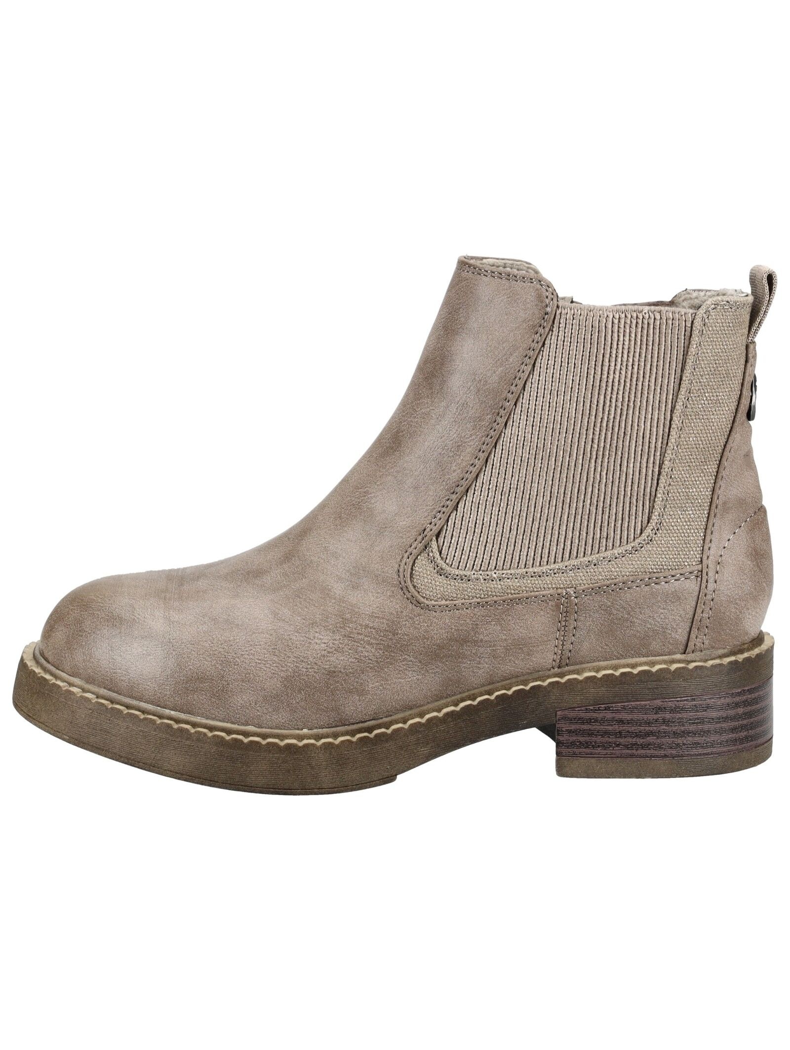Blowfish Stiefelette "Blowfish Stiefelette Lederimitat/Textil" günstig online kaufen