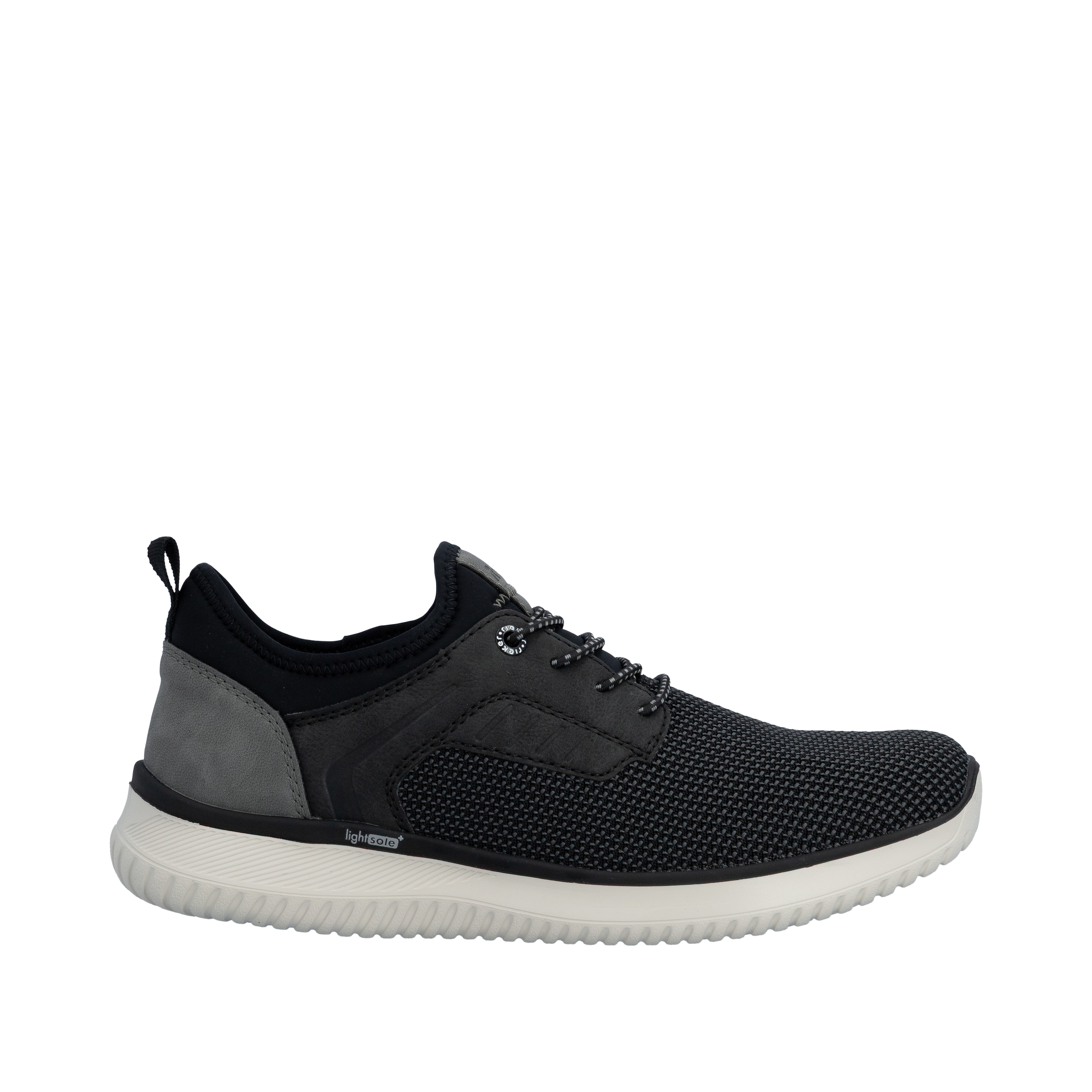 Rieker Slip-On Sneaker  Slipper, Halbschuh, Freizeitschuh, Sneaker zum Schlupfen
