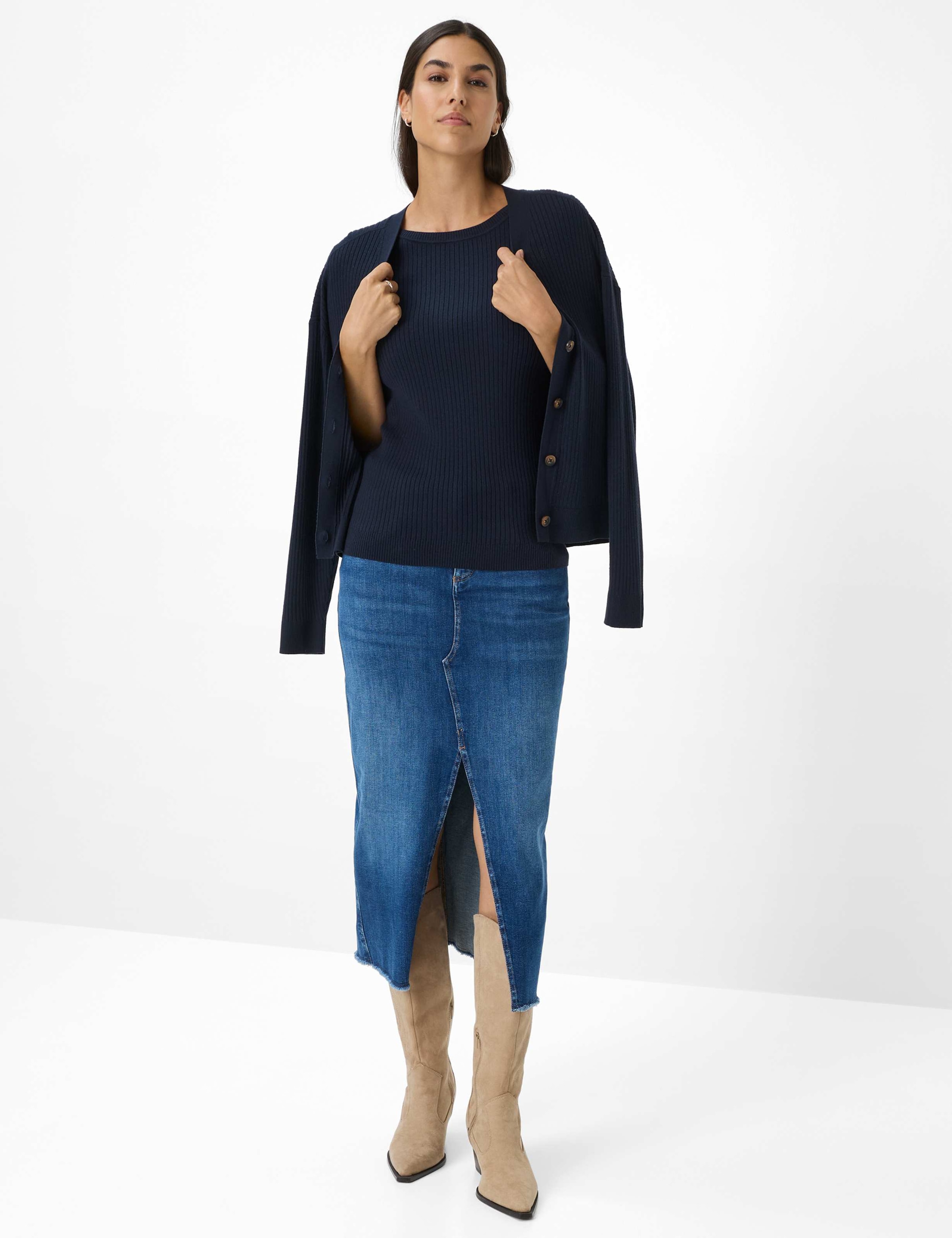 Brax Strickpullover »Style Strickpullover«