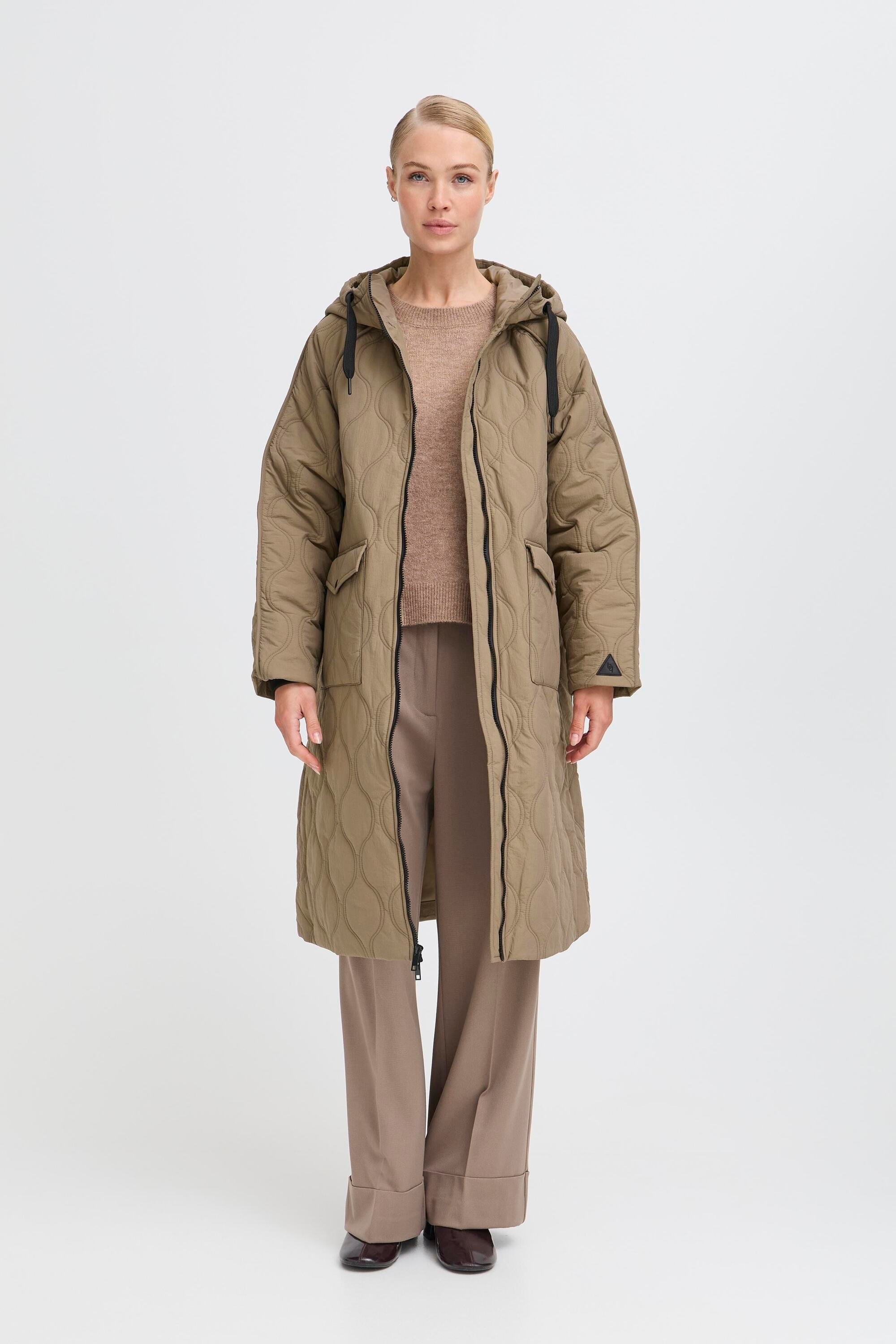 b.young Wintermantel »Damen Jacke BYBOCCI«