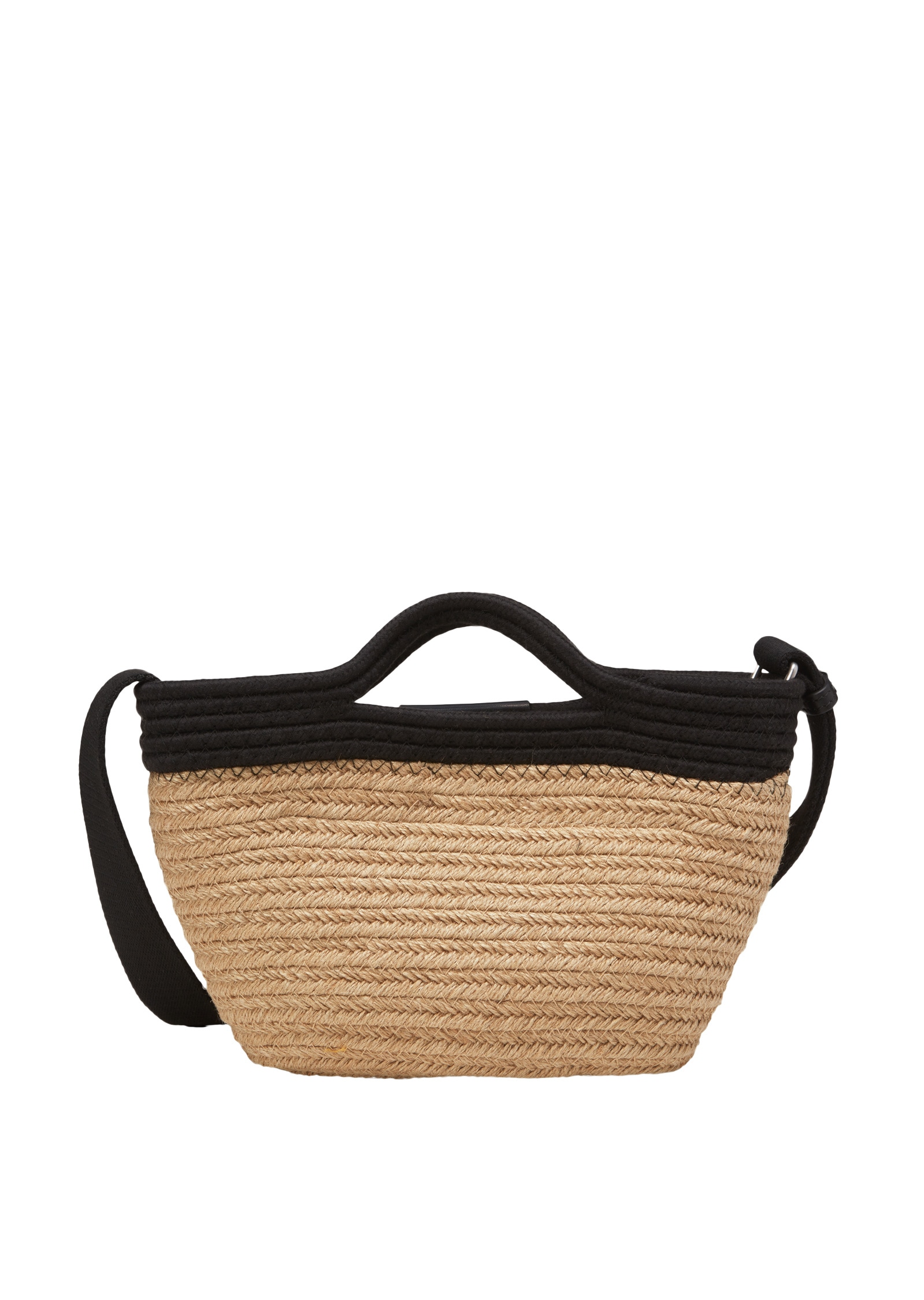 Marc O'Polo Shopper »aus Jute-Baumwoll-Mix«