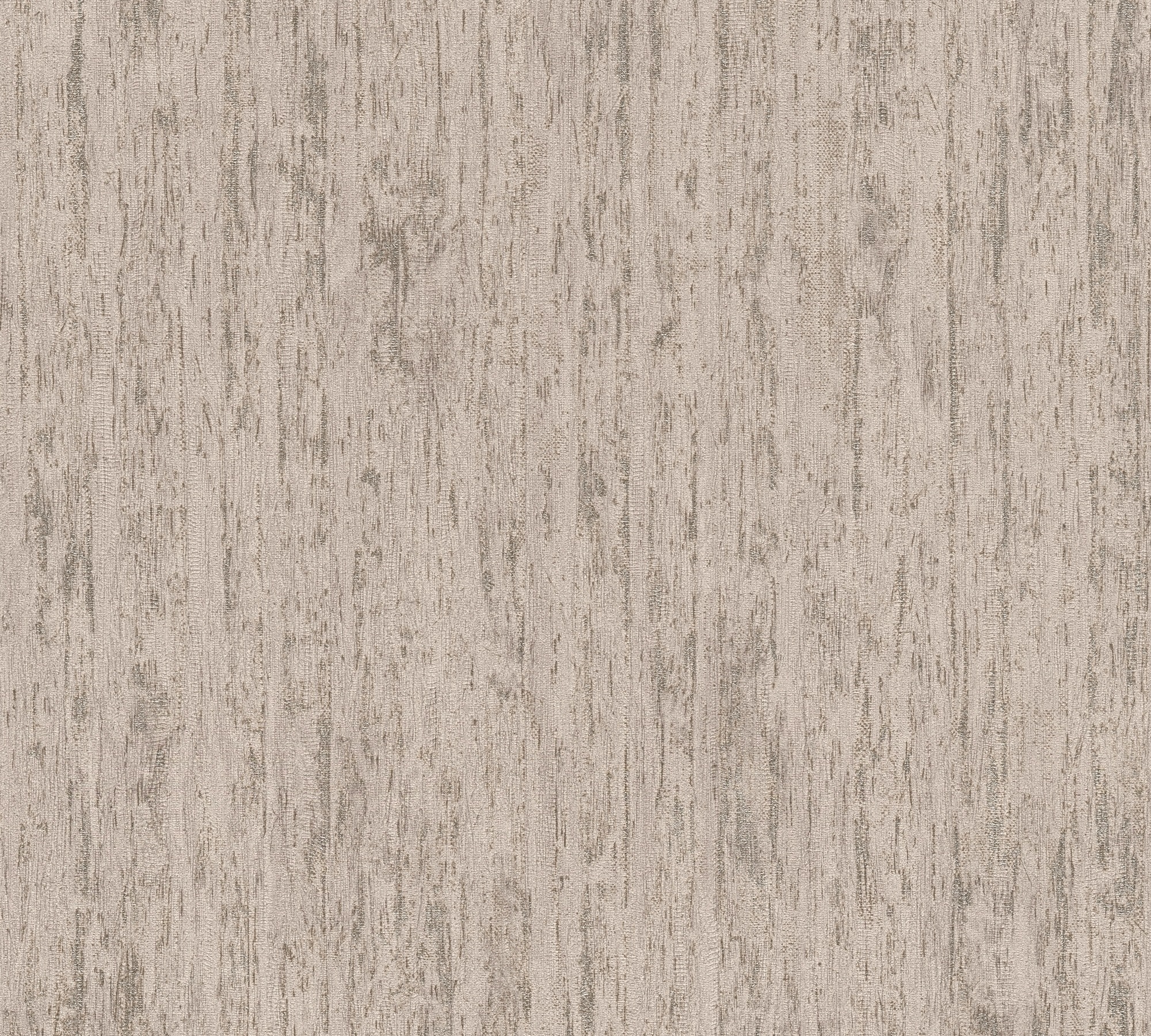 living walls Vliestapete »Smart Surfaces Holz-Optik Tapete Mustertapete Struktur-Optik Natur«, leicht glänzend, Vliestapete Metallic-Effekt für Schlafzimmer Küche Wohnzimmer Holz