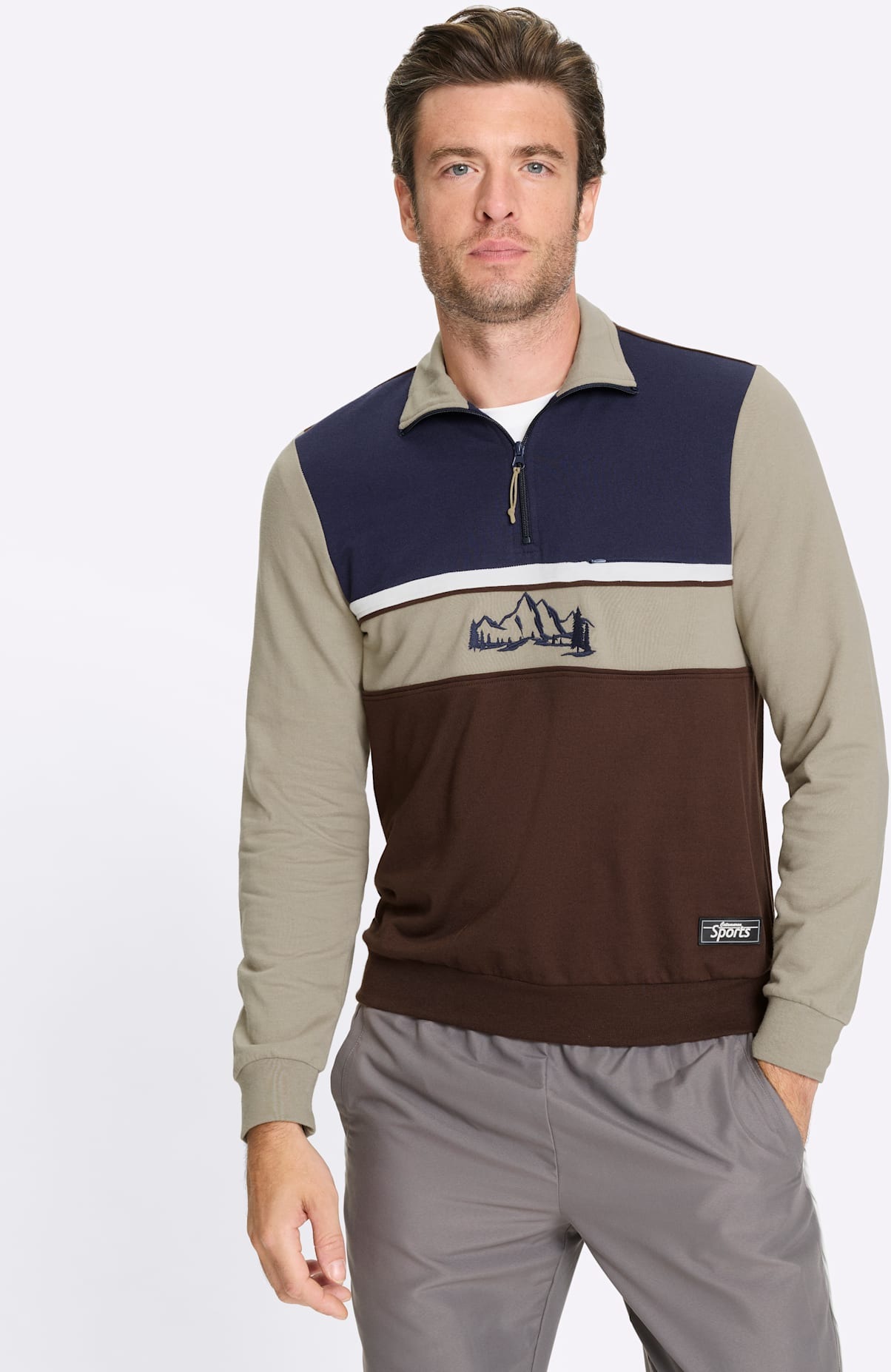 Catamaran Sweatshirt
