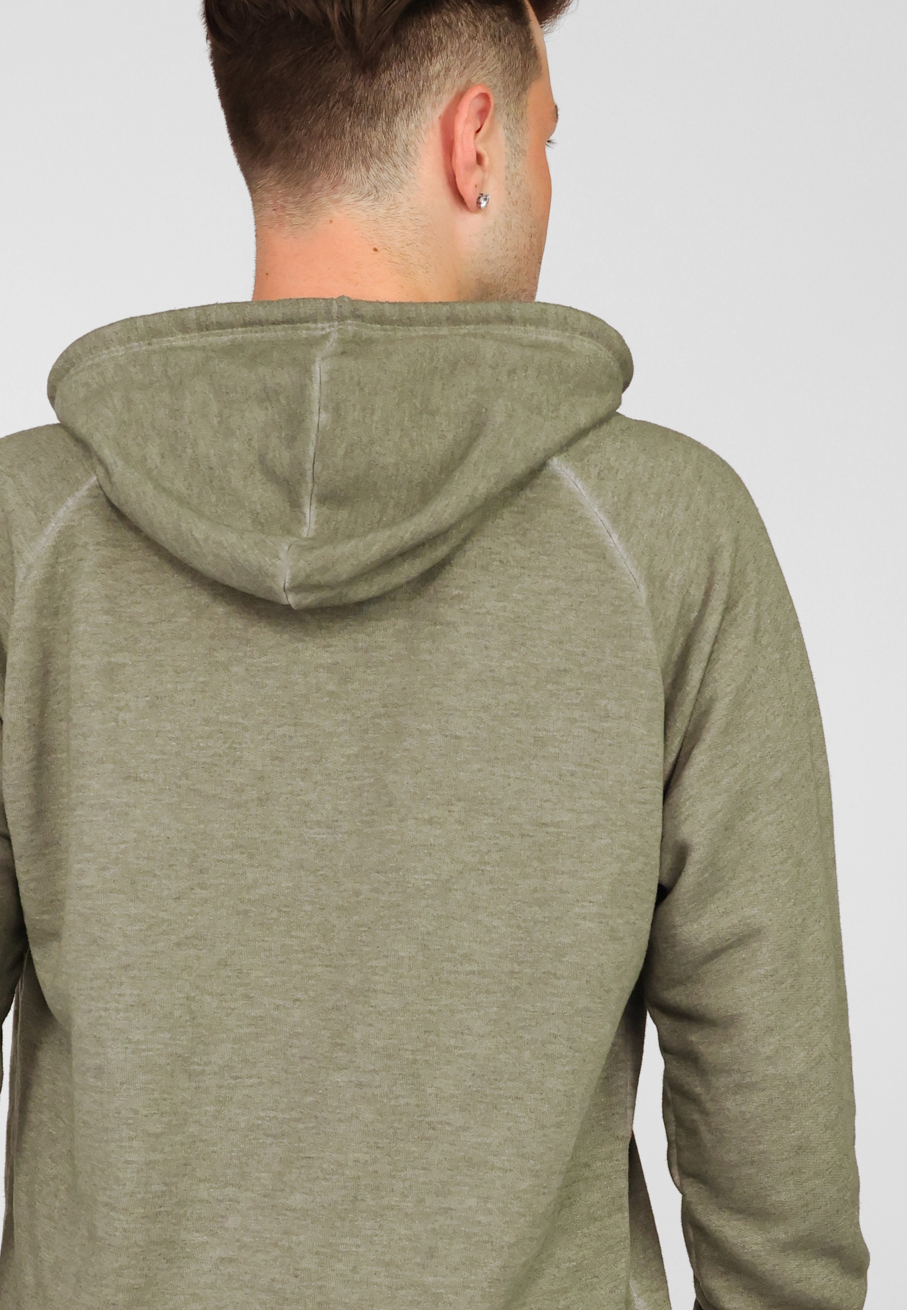 TOP GUN Kapuzenpullover »TG20212102«